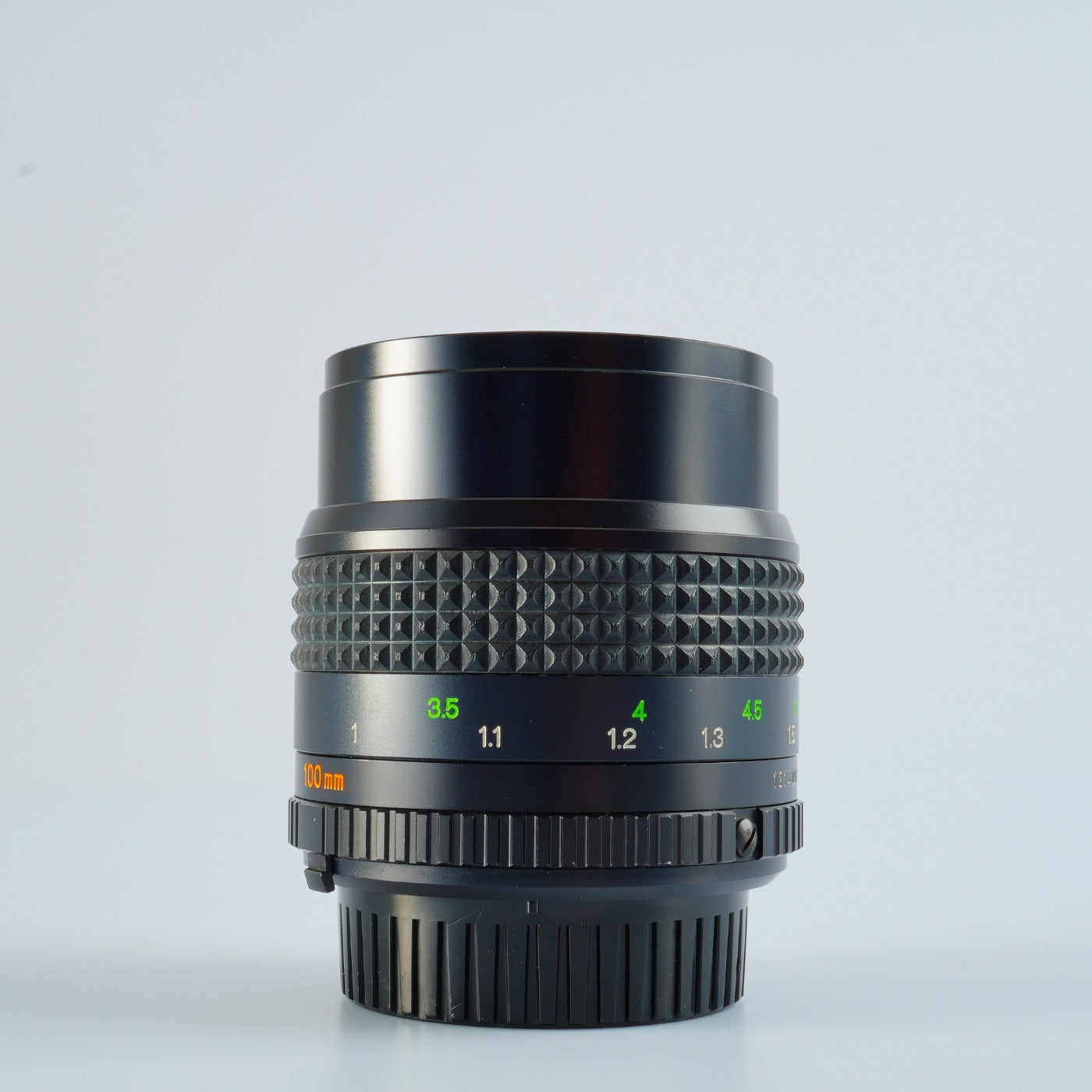 MINOLTA MD TELE ROKKOR 100mm F/2.5 単焦点レンズ