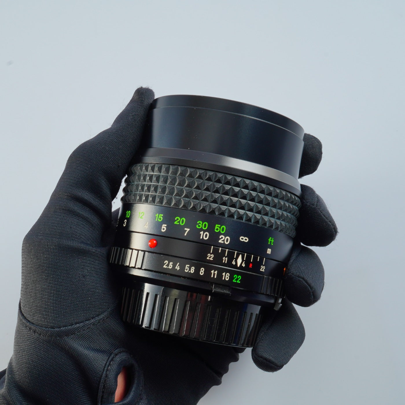 MINOLTA MD TELE ROKKOR 100mm F/2.5 単焦点レンズ