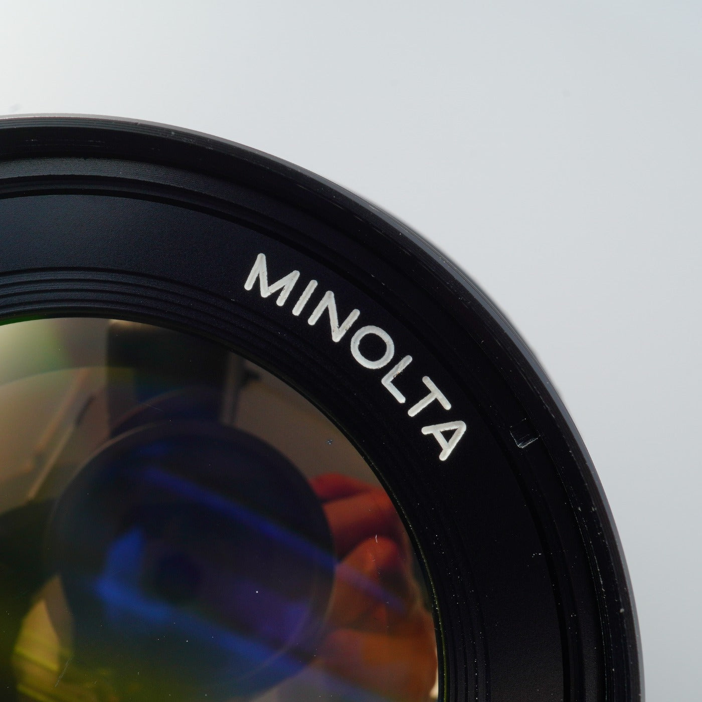 MINOLTA MD TELE ROKKOR 100mm F/2.5 単焦点レンズ