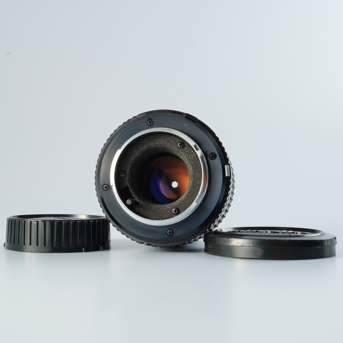 MINOLTA MD TELE ROKKOR 100mm F/2.5 単焦点レンズ