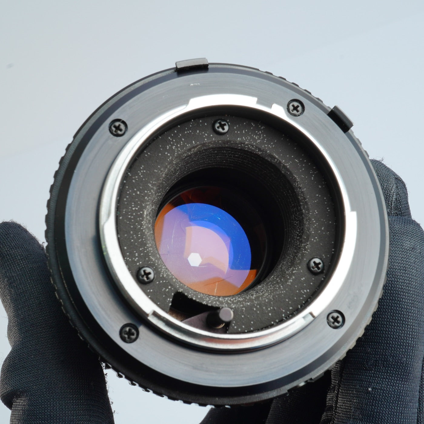 MINOLTA MD TELE ROKKOR 100mm F/2.5 単焦点レンズ
