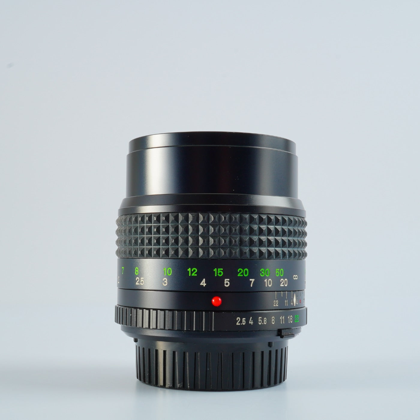 MINOLTA MD TELE ROKKOR 100mm F/2.5 単焦点レンズ