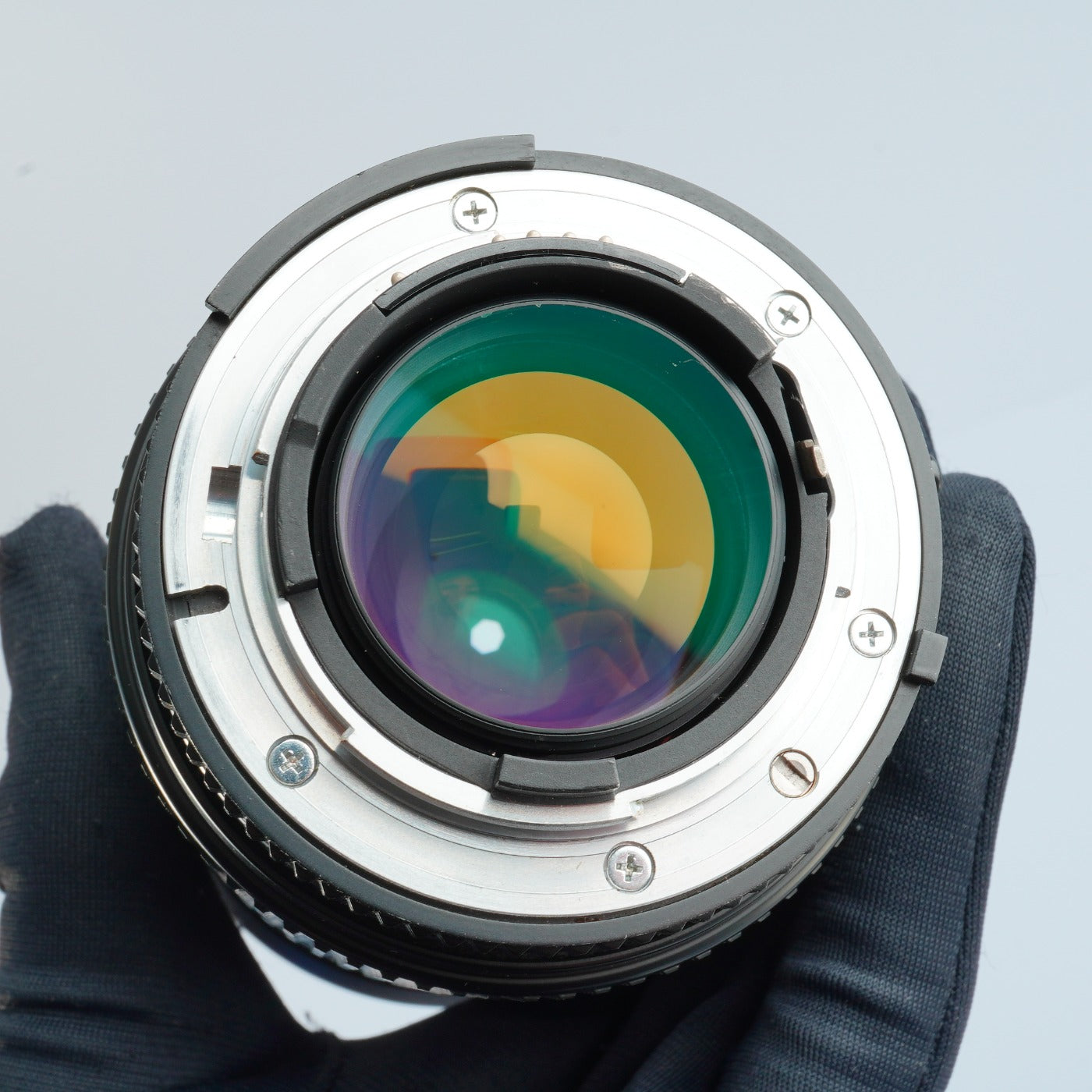 Nikon AF Nikkor 70-210mm F/4 ズームレンズ