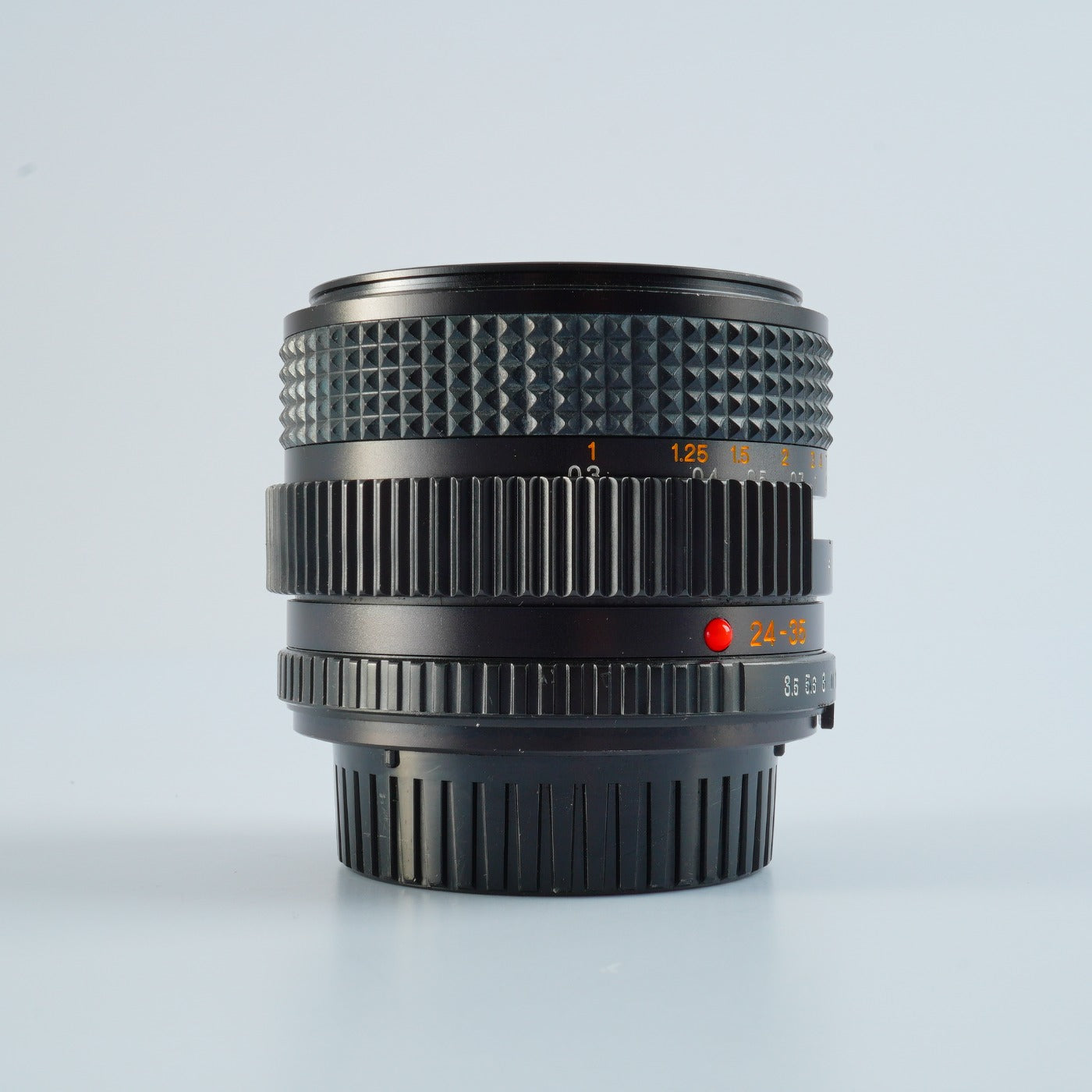 【ジャンク】 MINOLTA MD 24-35mm F/3.5 ズームレンズ