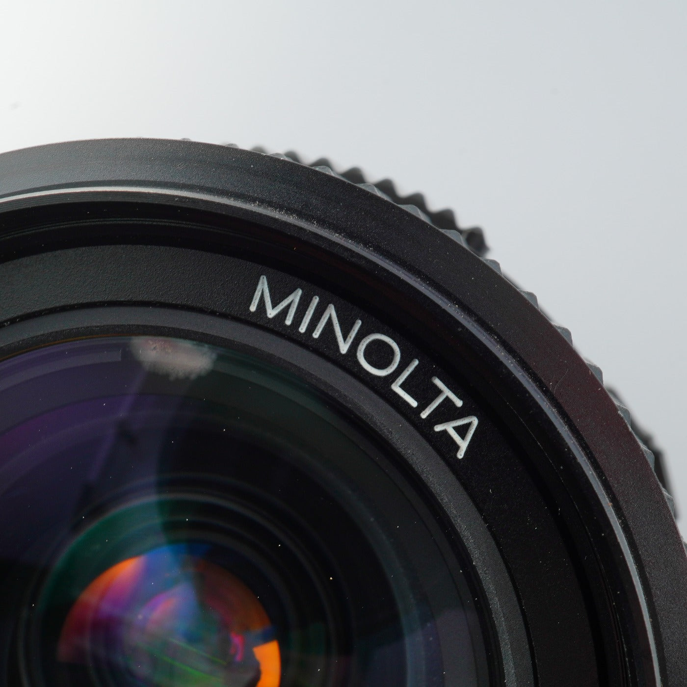 【ジャンク】 MINOLTA MD 24-35mm F/3.5 ズームレンズ