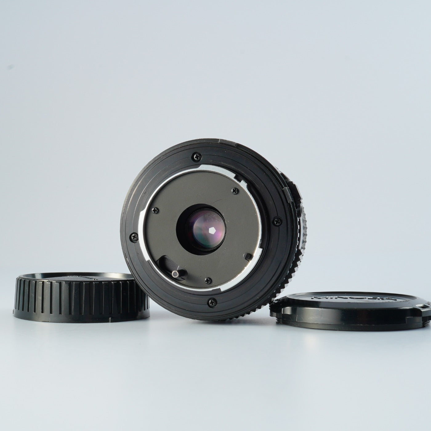 【ジャンク】 MINOLTA MD 24-35mm F/3.5 ズームレンズ