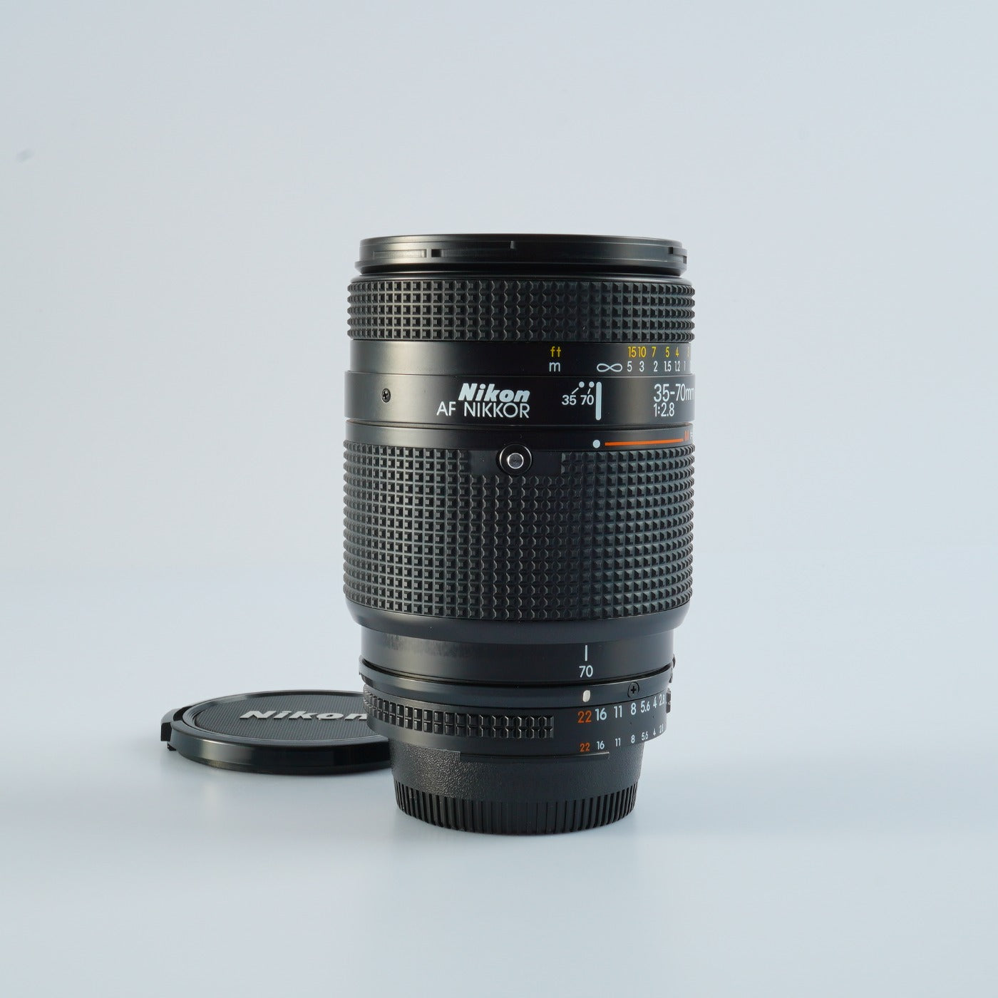 【ジャンク】 Nikon AF NIKKOR 35-70mm F/2.8 ズームレンズ