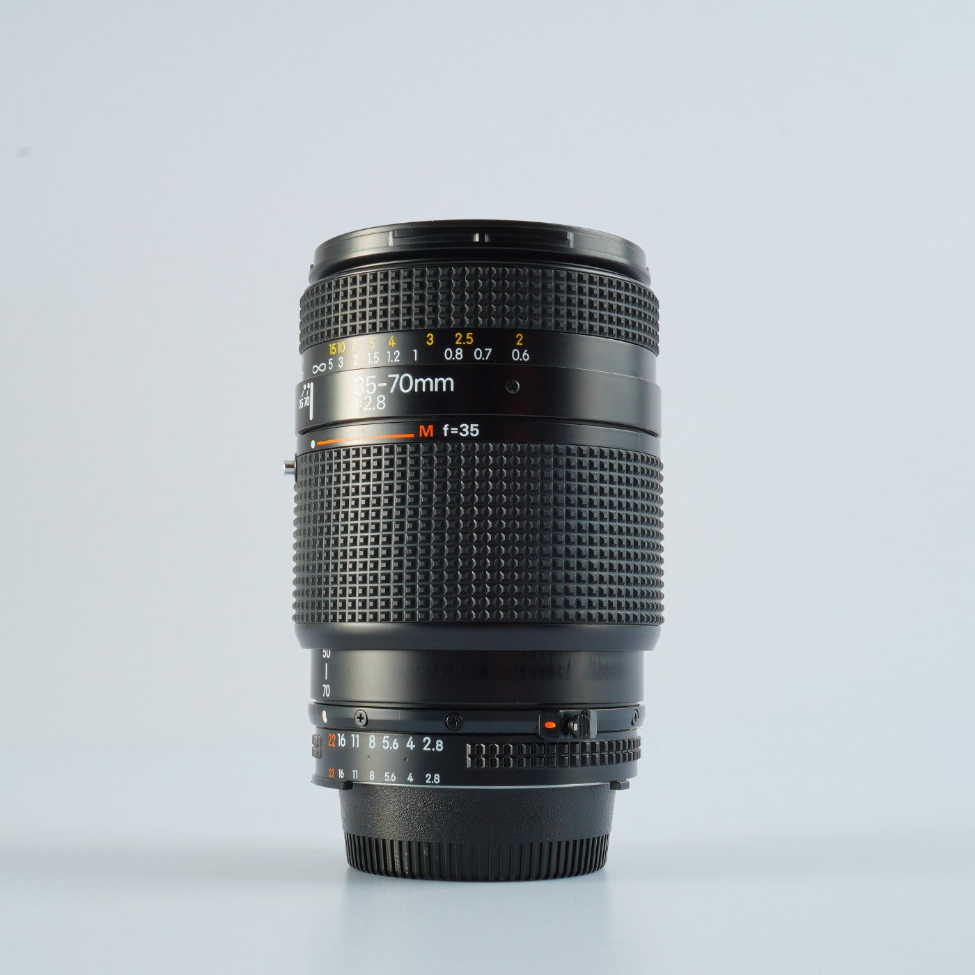 【ジャンク】 Nikon AF NIKKOR 35-70mm F/2.8 ズームレンズ