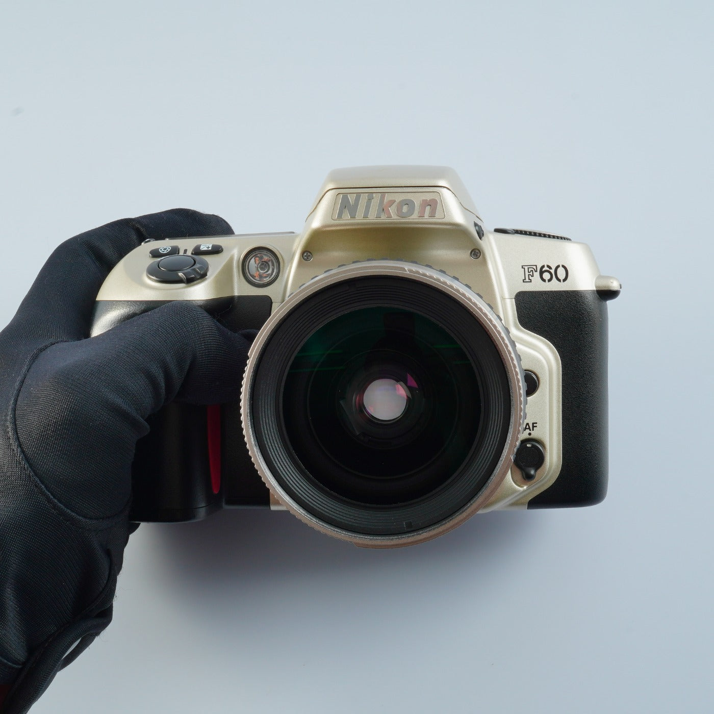 Nikon F60 ( N60 ) + AF Nikkor 28-80mm F/3.3-5.6G AF フィルム一眼レフカメラ