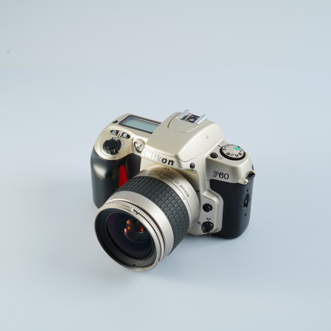 Nikon F60 ( N60 ) + AF Nikkor 28-80mm F/3.3-5.6G AF フィルム一眼レフカメラ