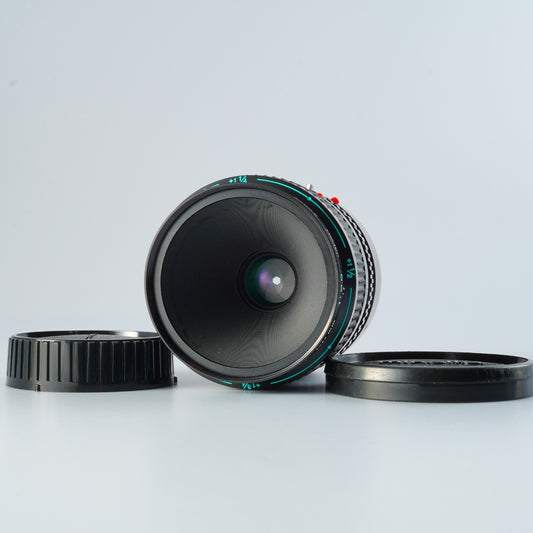 MINOLTA New MD 50mm F/3.5 MACRO + 1:1 Extention Tube マクロレンズ