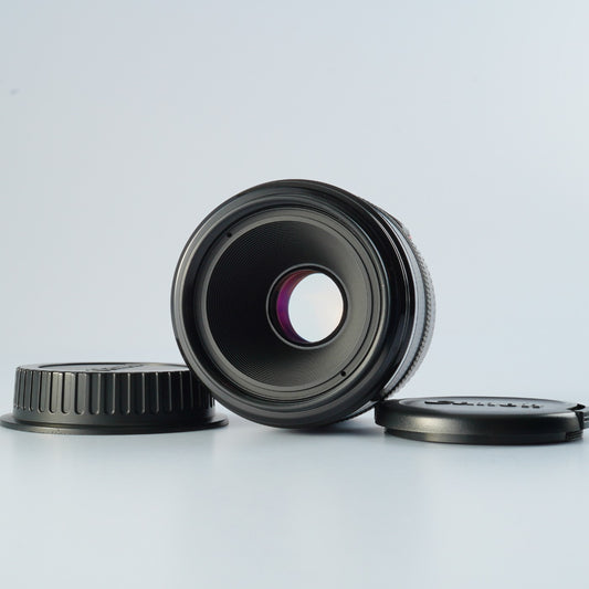 Canon EF 50mm F/2.5 COMPACT-MACRO マクロレンズ