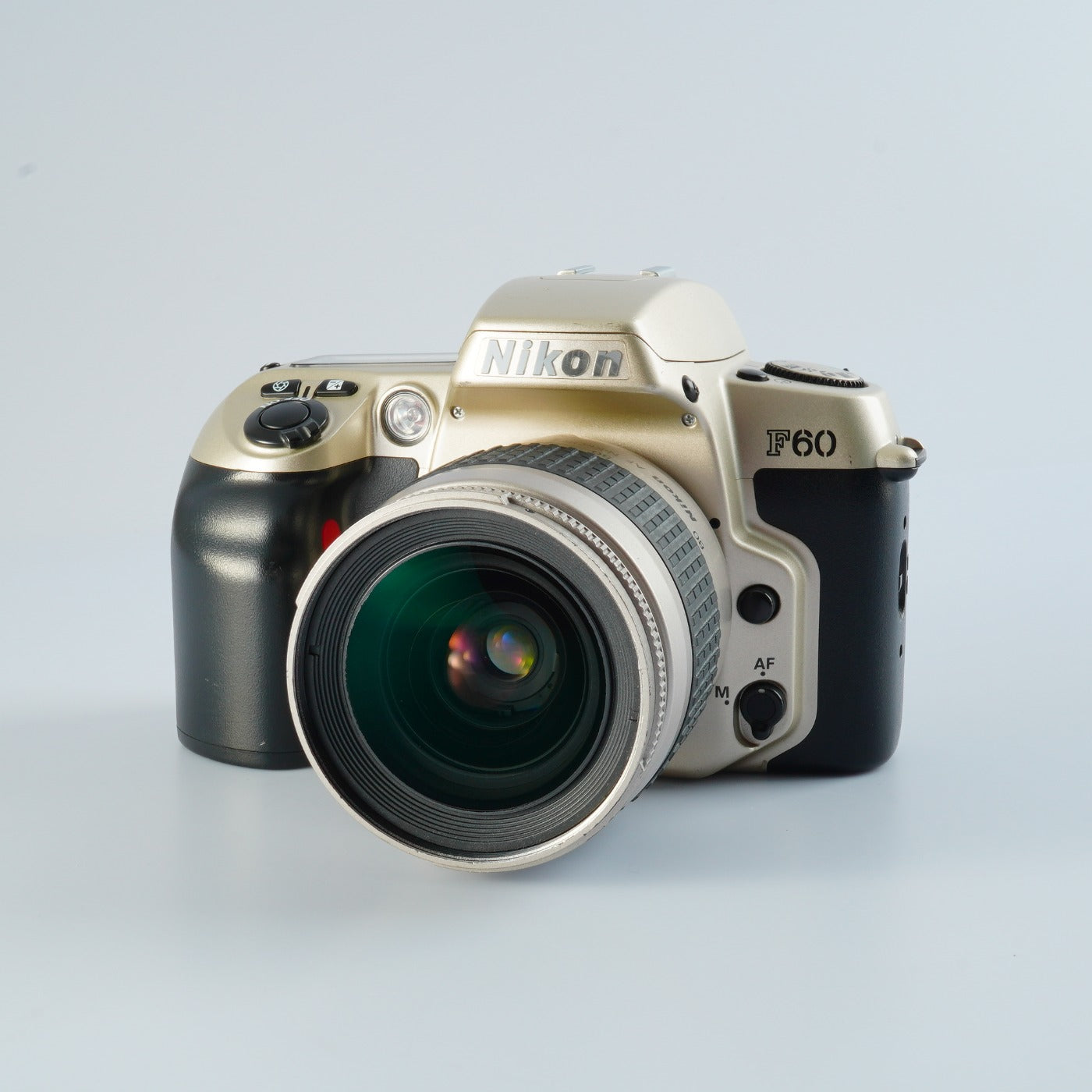 Nikon F60 ( N60 ) + AF Nikkor 28-80mm F/3.3-5.6G AF フィルム一眼レフカメラ