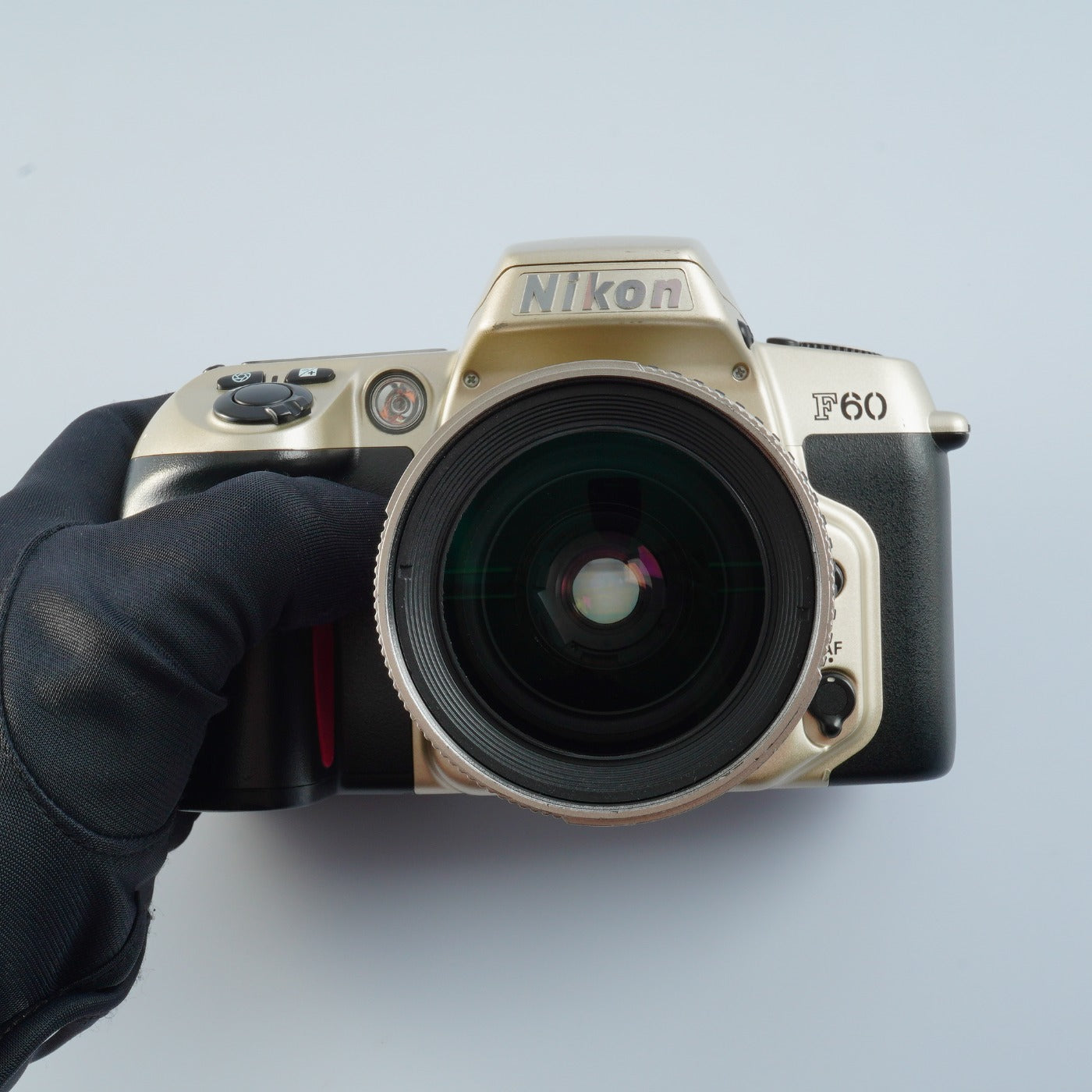 Nikon F60 ( N60 ) + AF Nikkor 28-80mm F/3.3-5.6G AF フィルム一眼レフカメラ