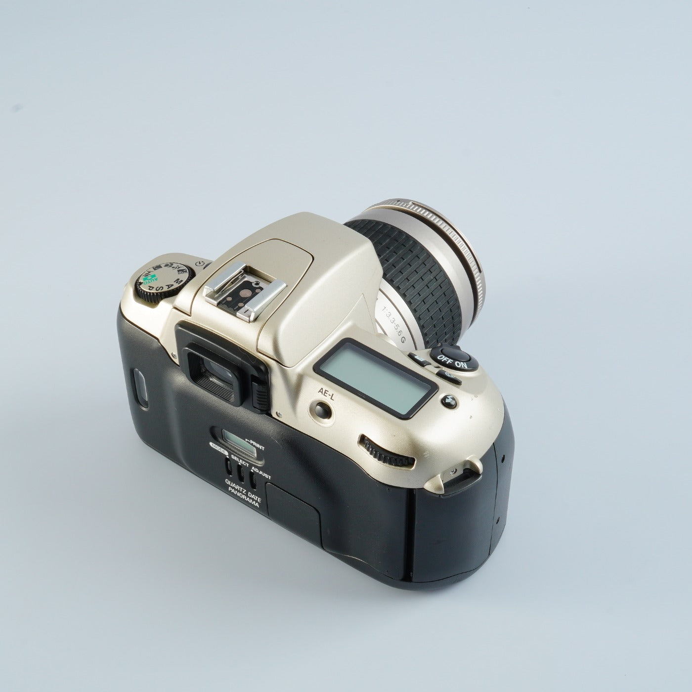 Nikon F60 ( N60 ) + AF Nikkor 28-80mm F/3.3-5.6G AF フィルム一眼レフカメラ