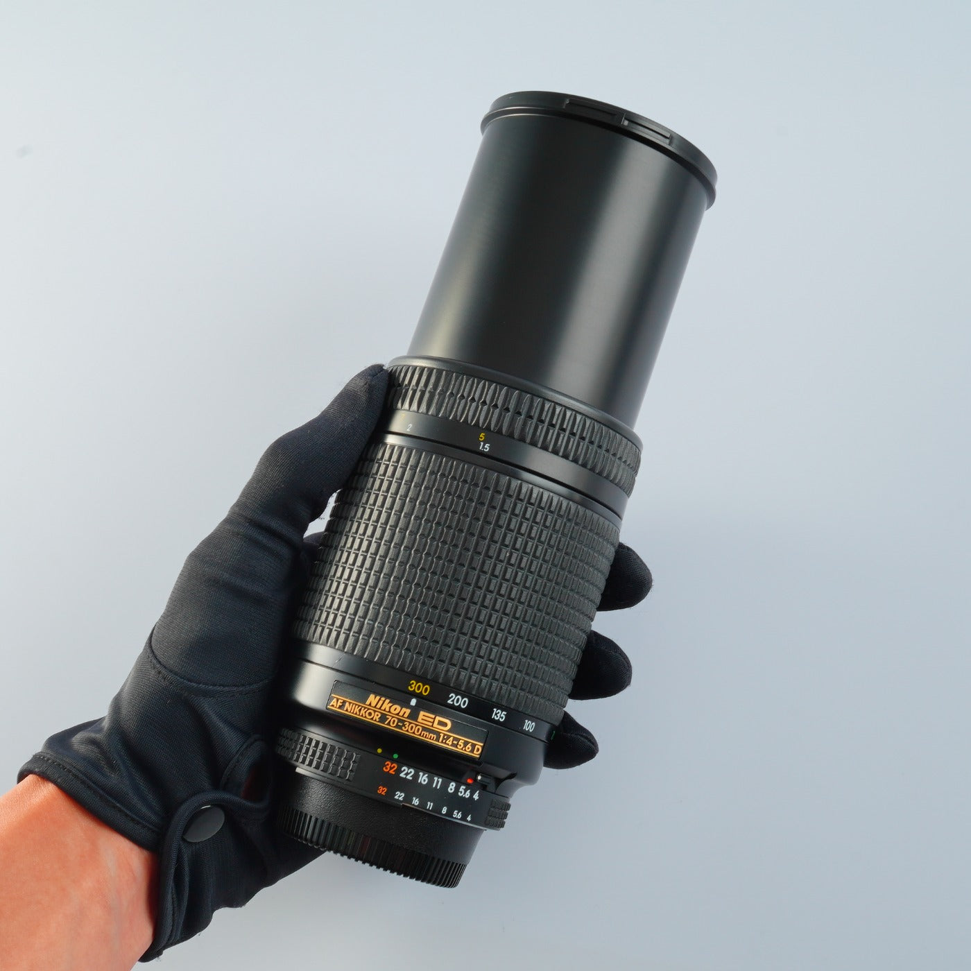 Nikon AF Nikkor 70-300mm f/4-5.6 D ED ズームレンズ