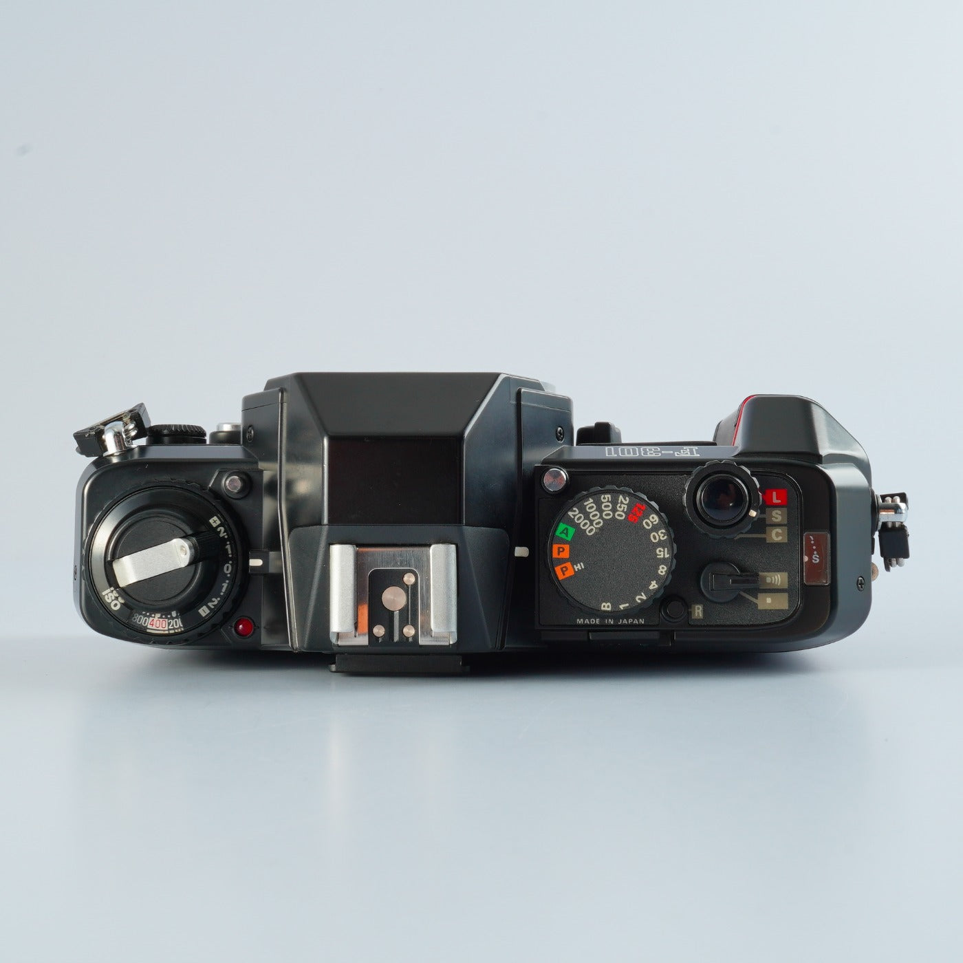 Nikon F-301 MF フィルム一眼レフカメラ