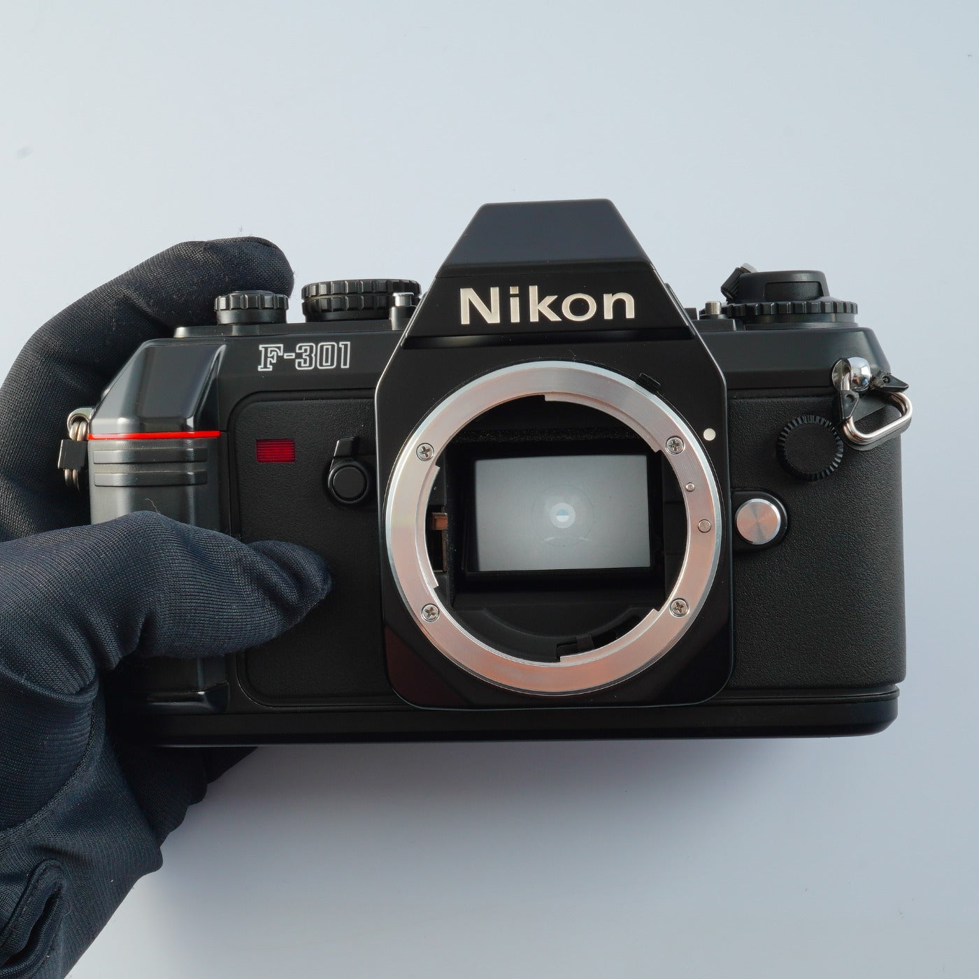 Nikon F-301 MF フィルム一眼レフカメラ