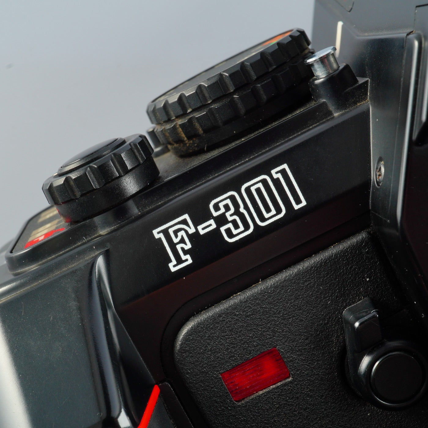 Nikon F-301 MF フィルム一眼レフカメラ