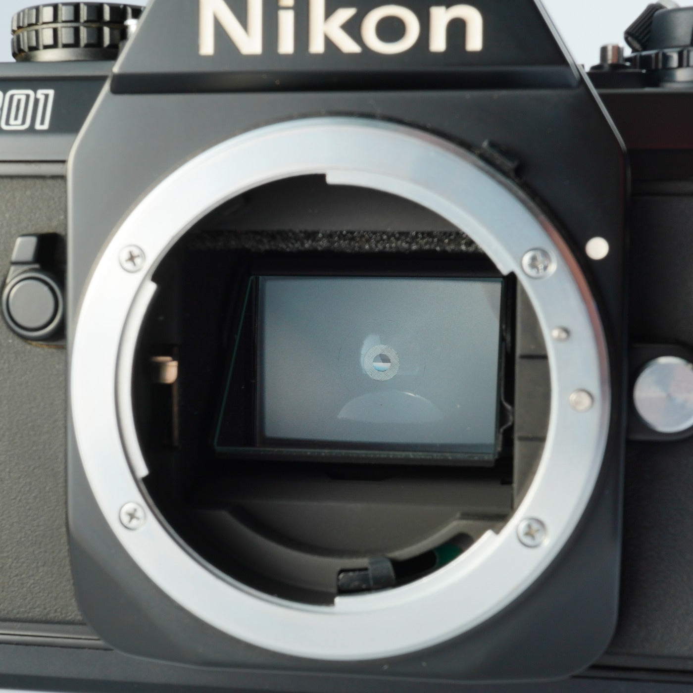 Nikon F-301 MF フィルム一眼レフカメラ