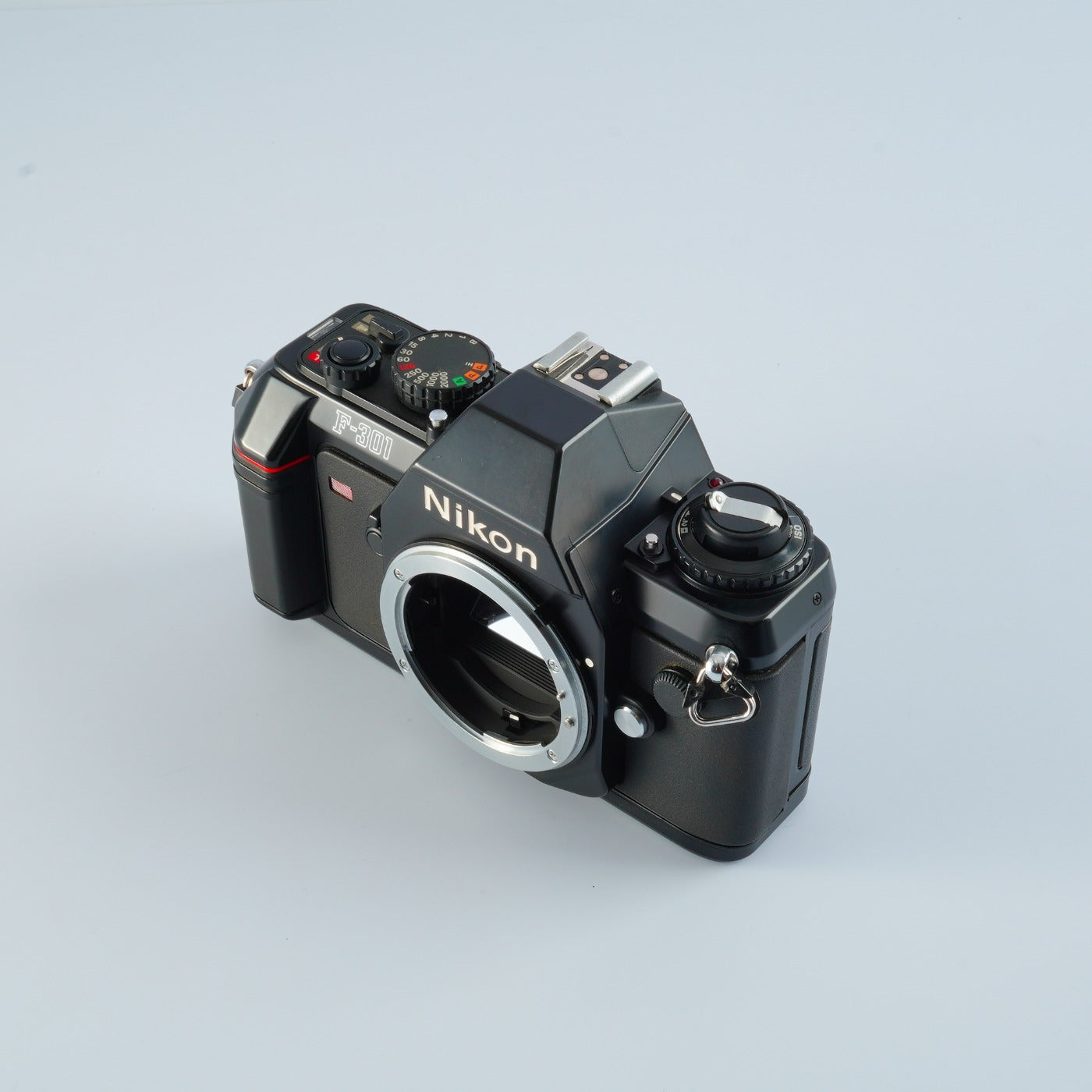 Nikon F-301 MF フィルム一眼レフカメラ