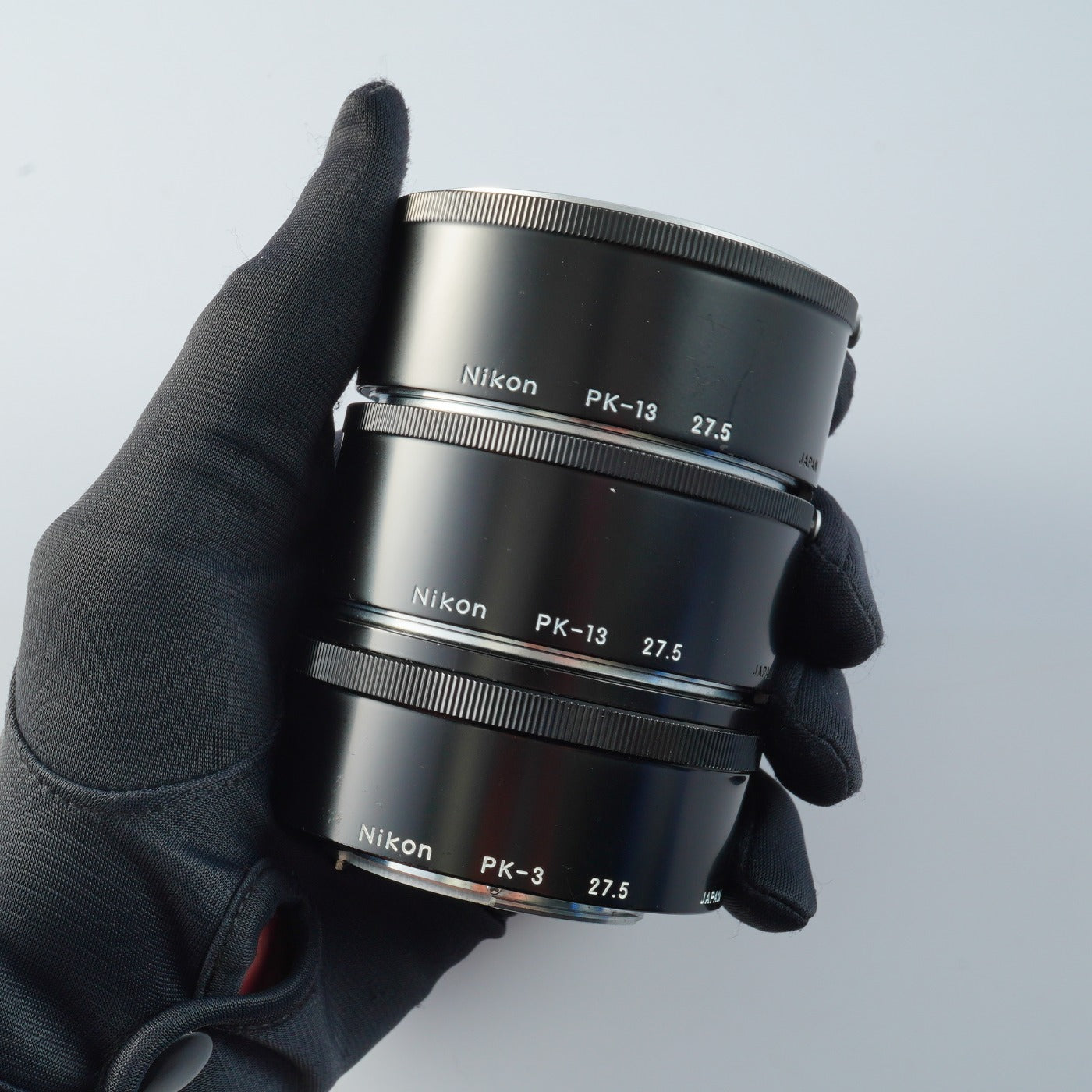 Nikon PK-13 + PK-3 カメラ関連アクセサリー