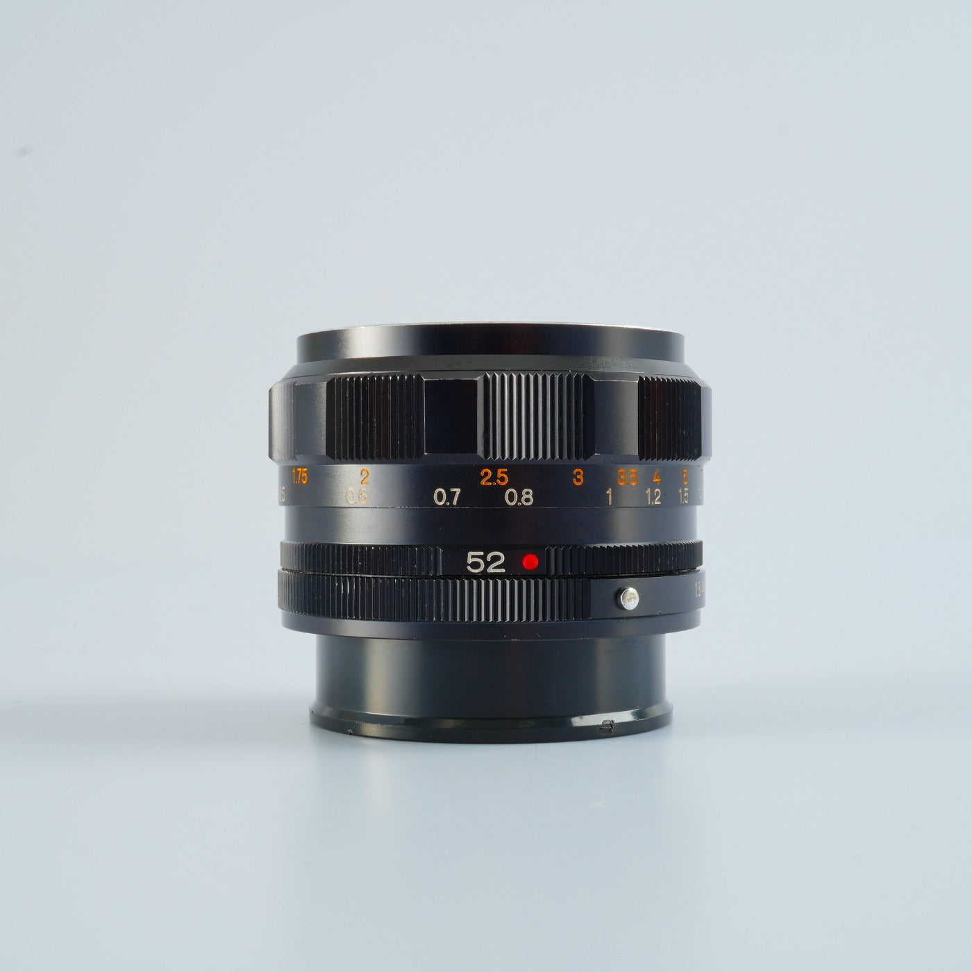 Konica HEXANON AR 52mm F/1.8 単焦点レンズ