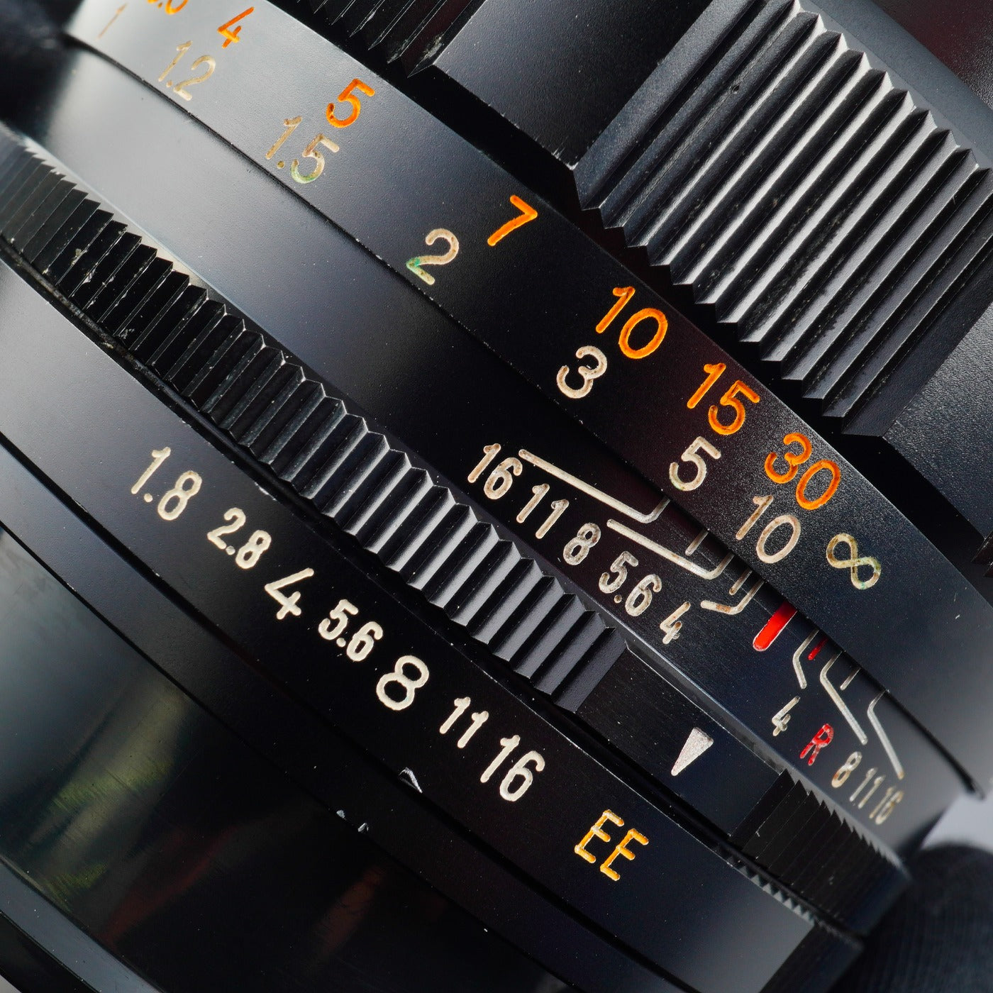 Konica HEXANON AR 52mm F/1.8 単焦点レンズ