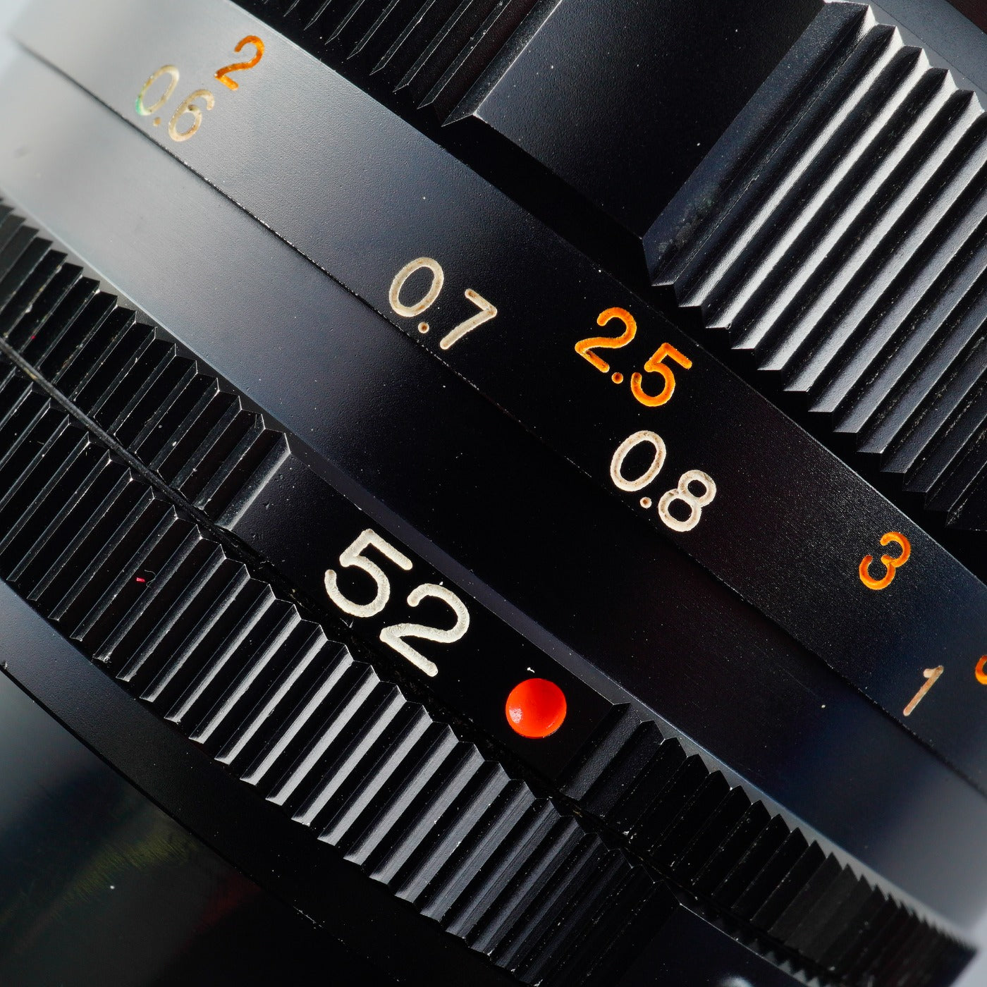Konica HEXANON AR 52mm F/1.8 単焦点レンズ