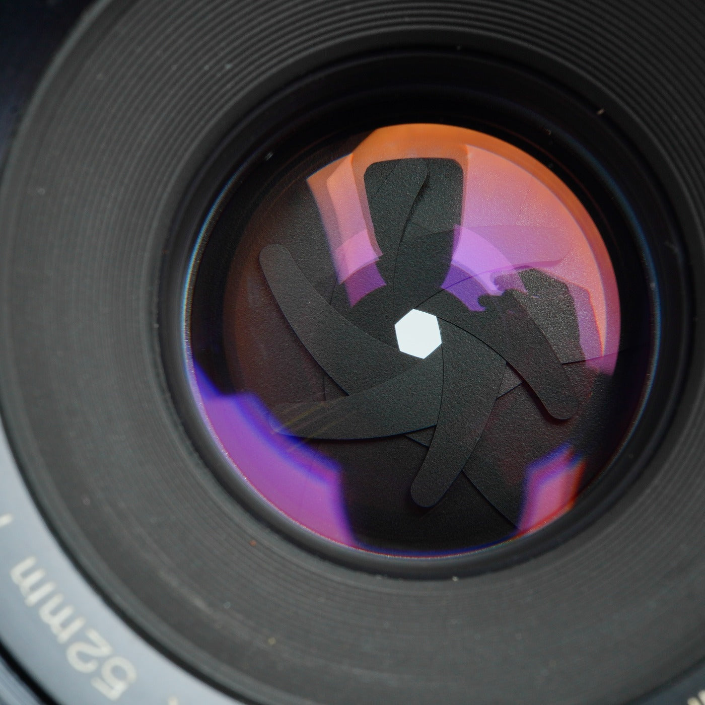 Konica HEXANON AR 52mm F/1.8 単焦点レンズ