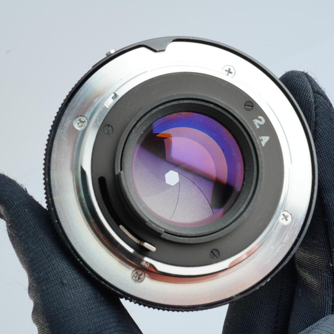 Konica HEXANON AR 52mm F/1.8 単焦点レンズ
