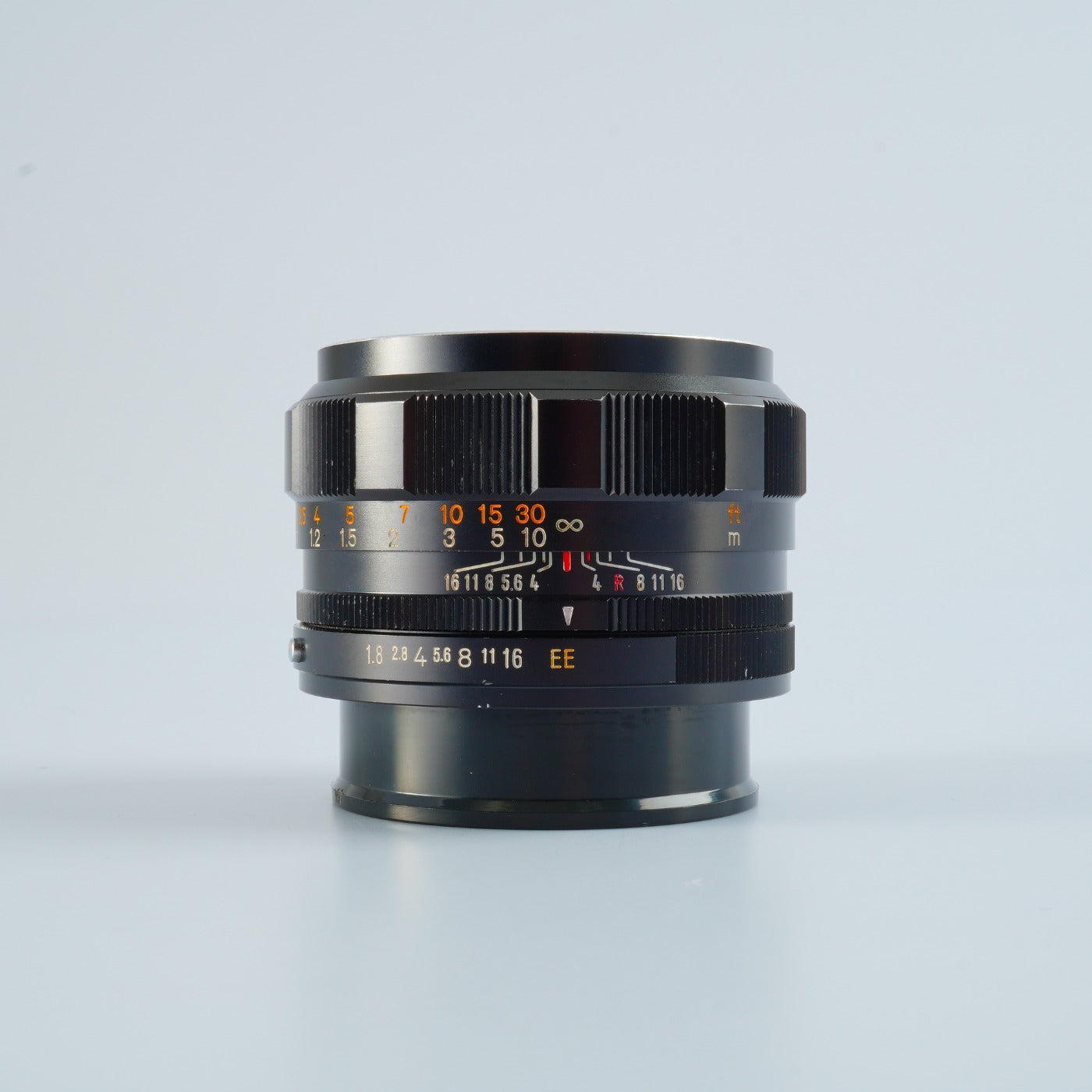 Konica HEXANON AR 52mm F/1.8 単焦点レンズ