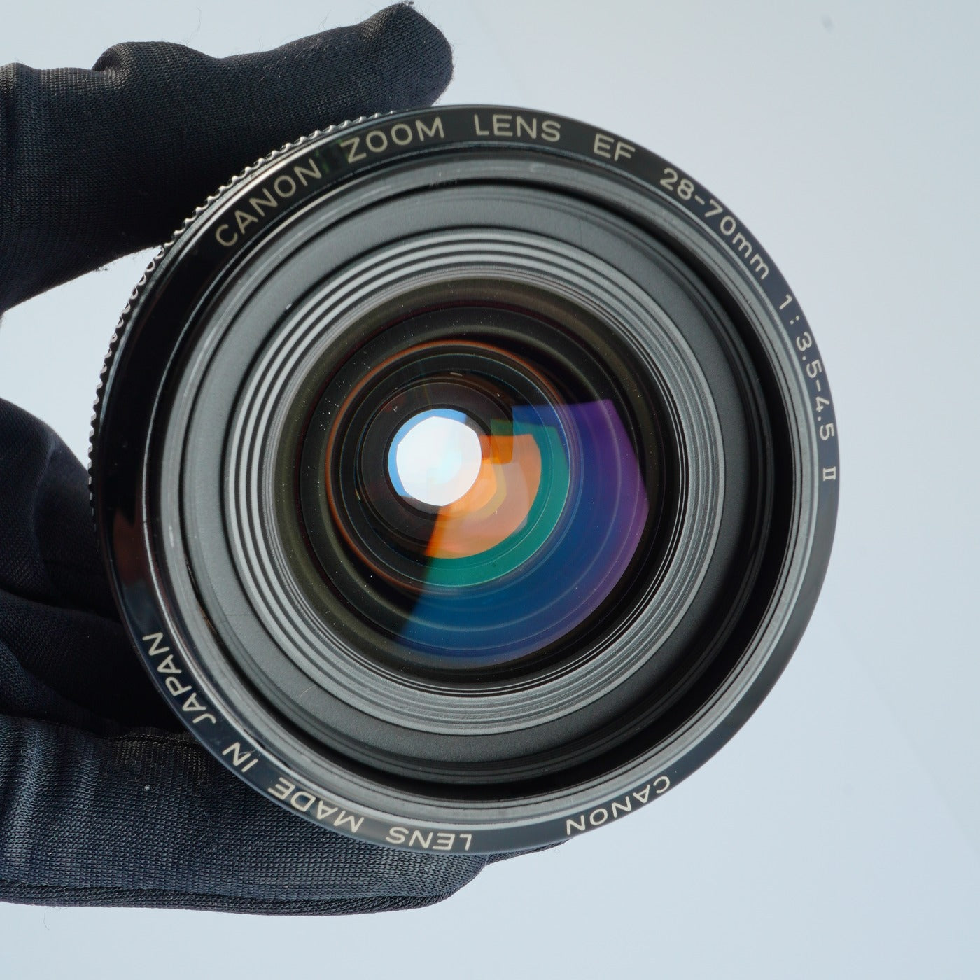Canon EOS 5 + EF 28-70mm F/3.5-4.5 Ⅱ + VG-10 AF フィルム一眼レフカメラ