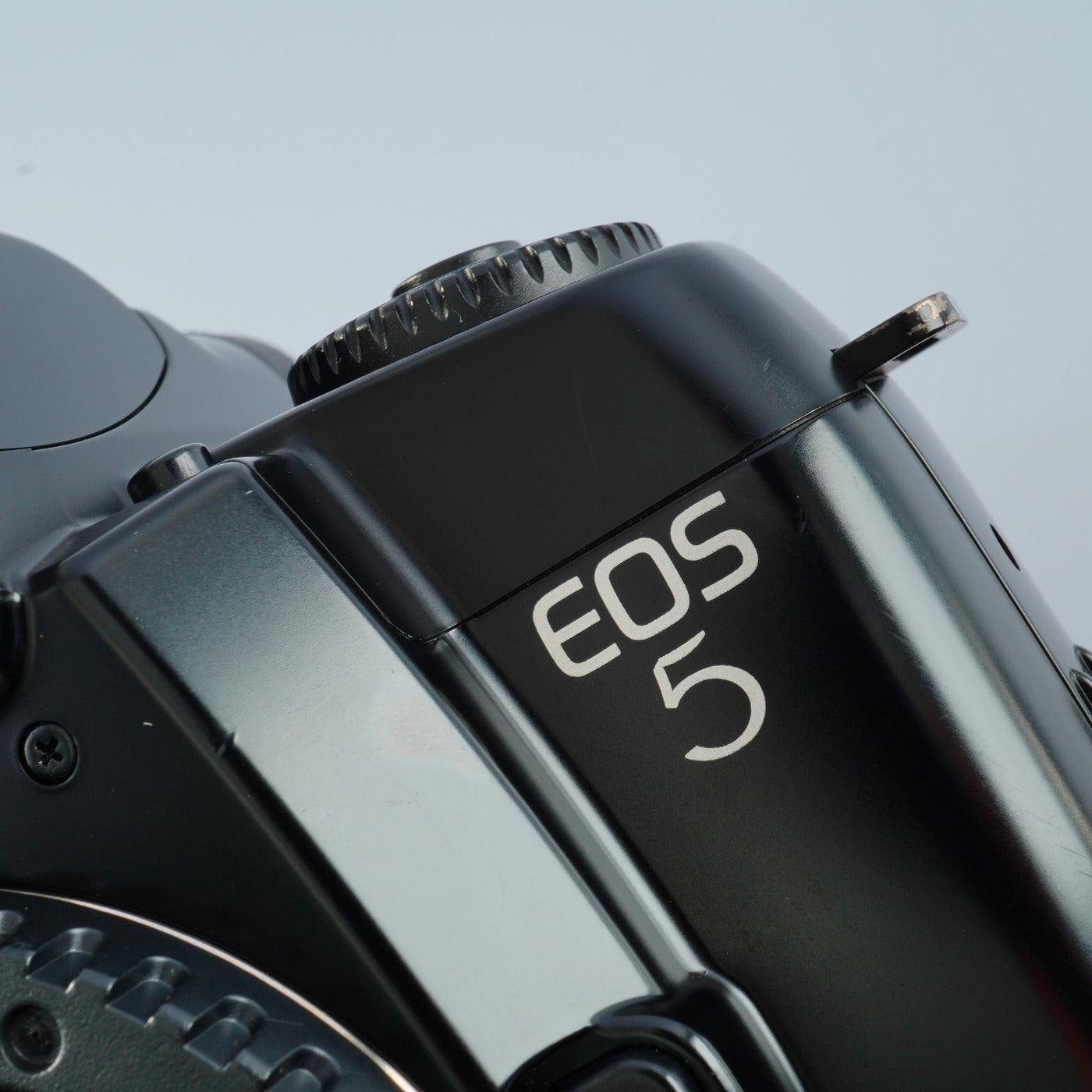 Canon EOS 5 + EF 28-70mm F/3.5-4.5 Ⅱ + VG-10 AF フィルム一眼レフカメラ