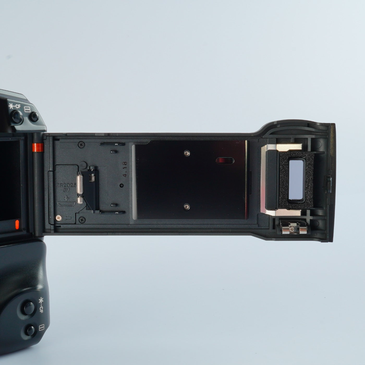 Canon EOS 5 + EF 28-70mm F/3.5-4.5 Ⅱ + VG-10 AF フィルム一眼レフカメラ