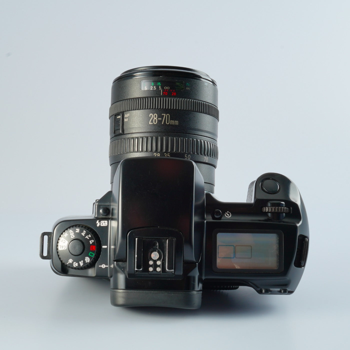 Canon EOS 5 + EF 28-70mm F/3.5-4.5 AF フィルム一眼レフカメラ
