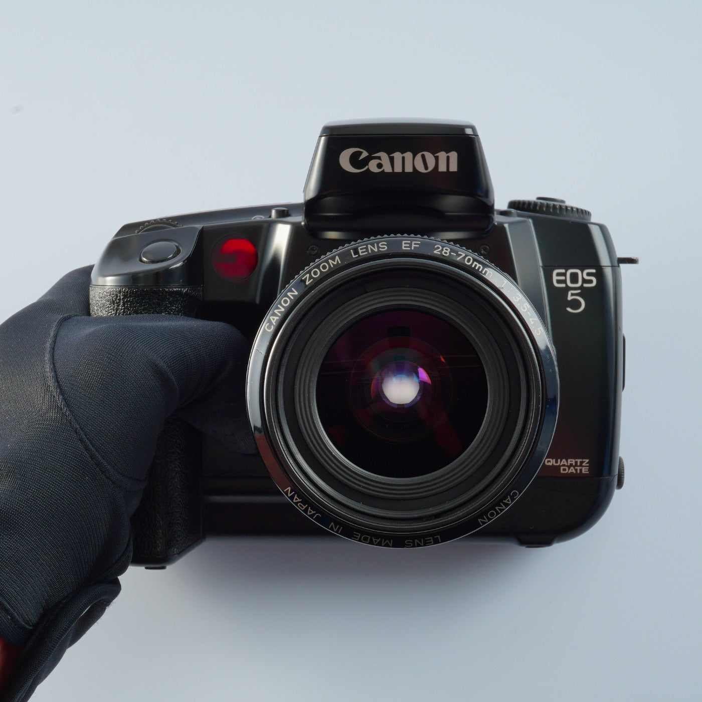 Canon EOS 5 + EF 28-70mm F/3.5-4.5 AF フィルム一眼レフカメラ
