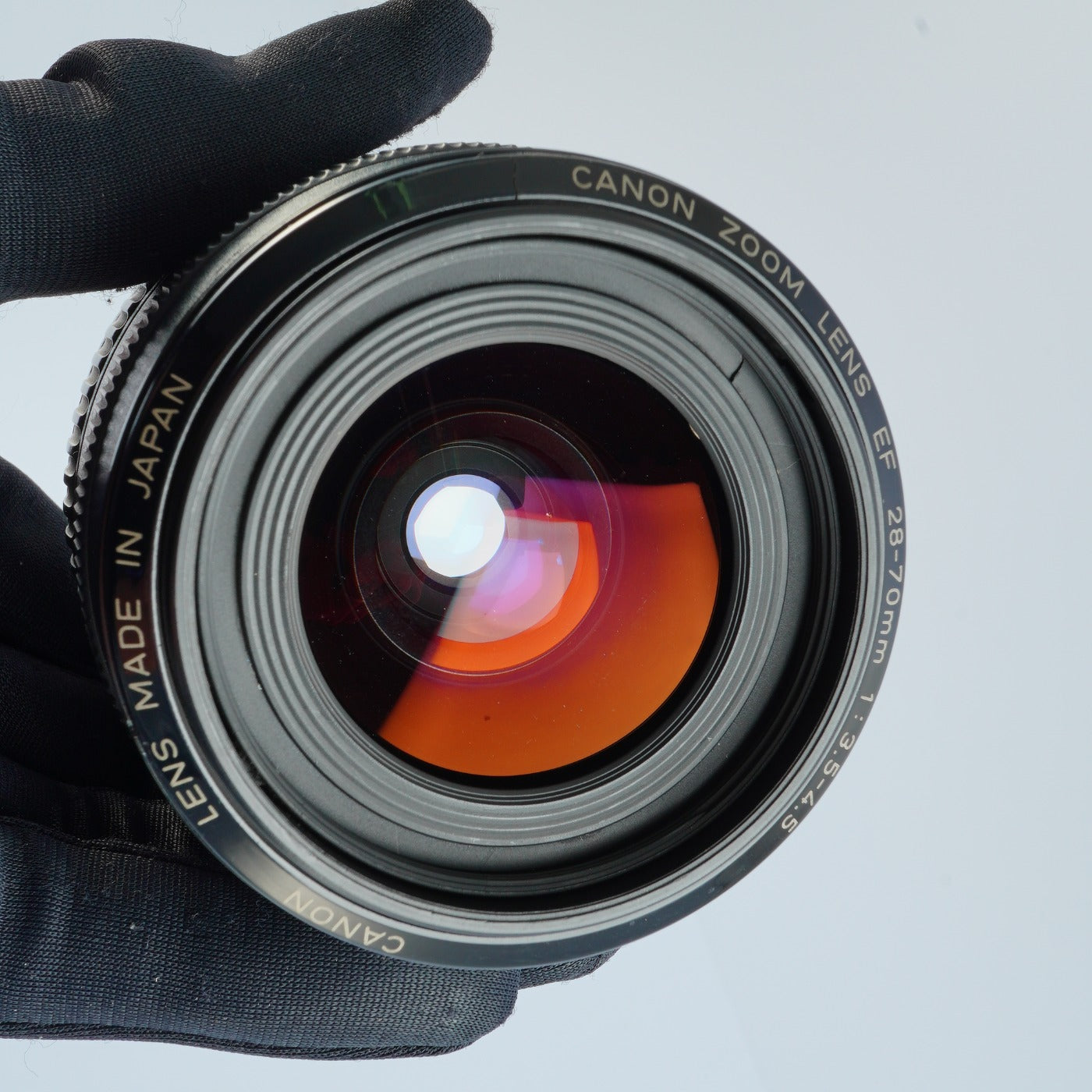 Canon EOS 5 + EF 28-70mm F/3.5-4.5 AF フィルム一眼レフカメラ