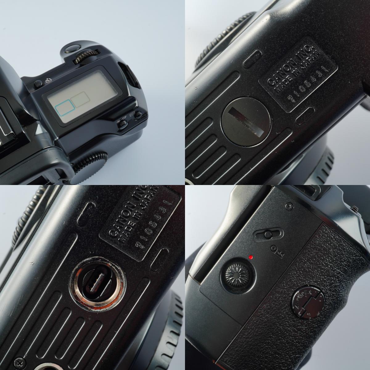 Canon EOS 5 + EF 28-70mm F/3.5-4.5 AF フィルム一眼レフカメラ