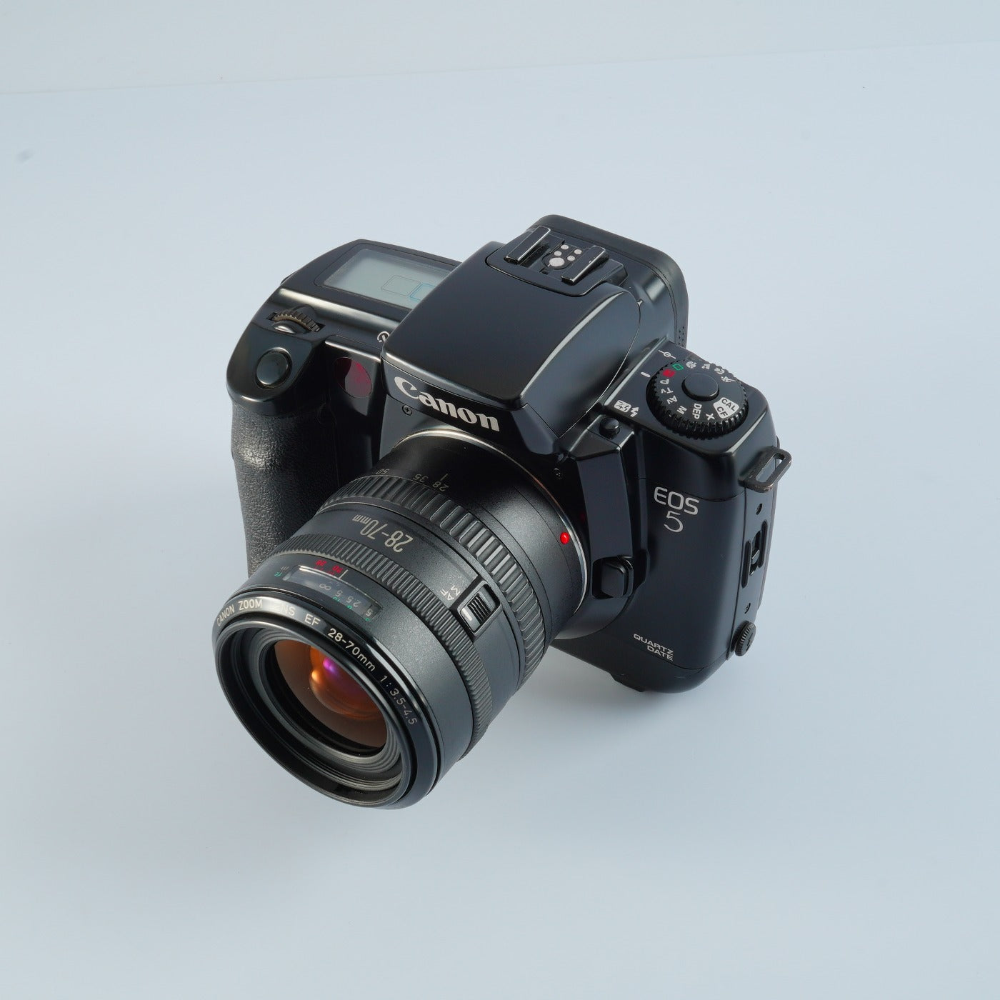 Canon EOS 5 + EF 28-70mm F/3.5-4.5 AF フィルム一眼レフカメラ