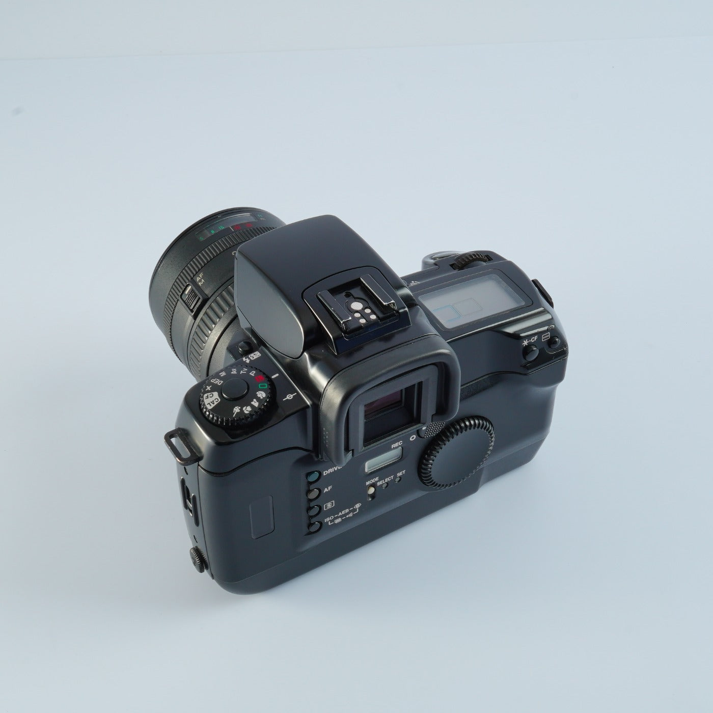 Canon EOS 5 + EF 28-70mm F/3.5-4.5 AF フィルム一眼レフカメラ