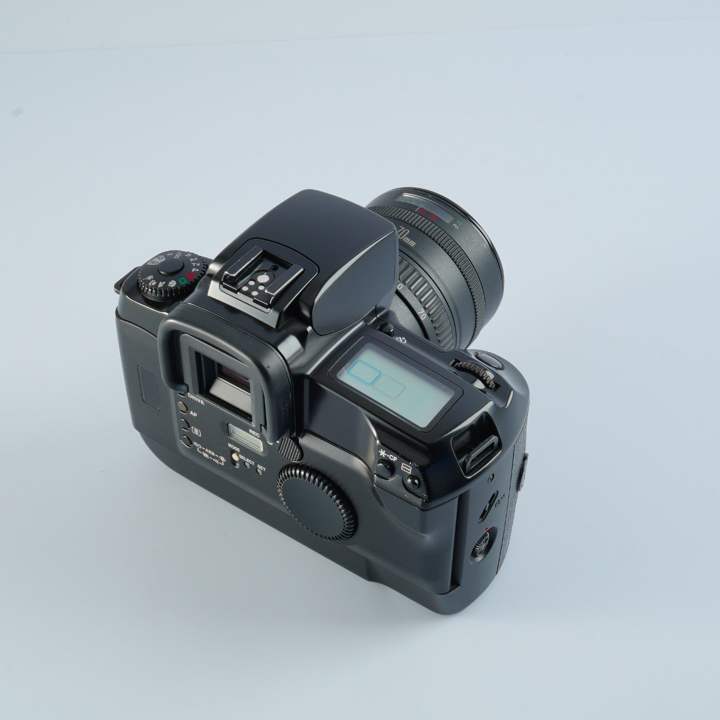 Canon EOS 5 + EF 28-70mm F/3.5-4.5 AF フィルム一眼レフカメラ