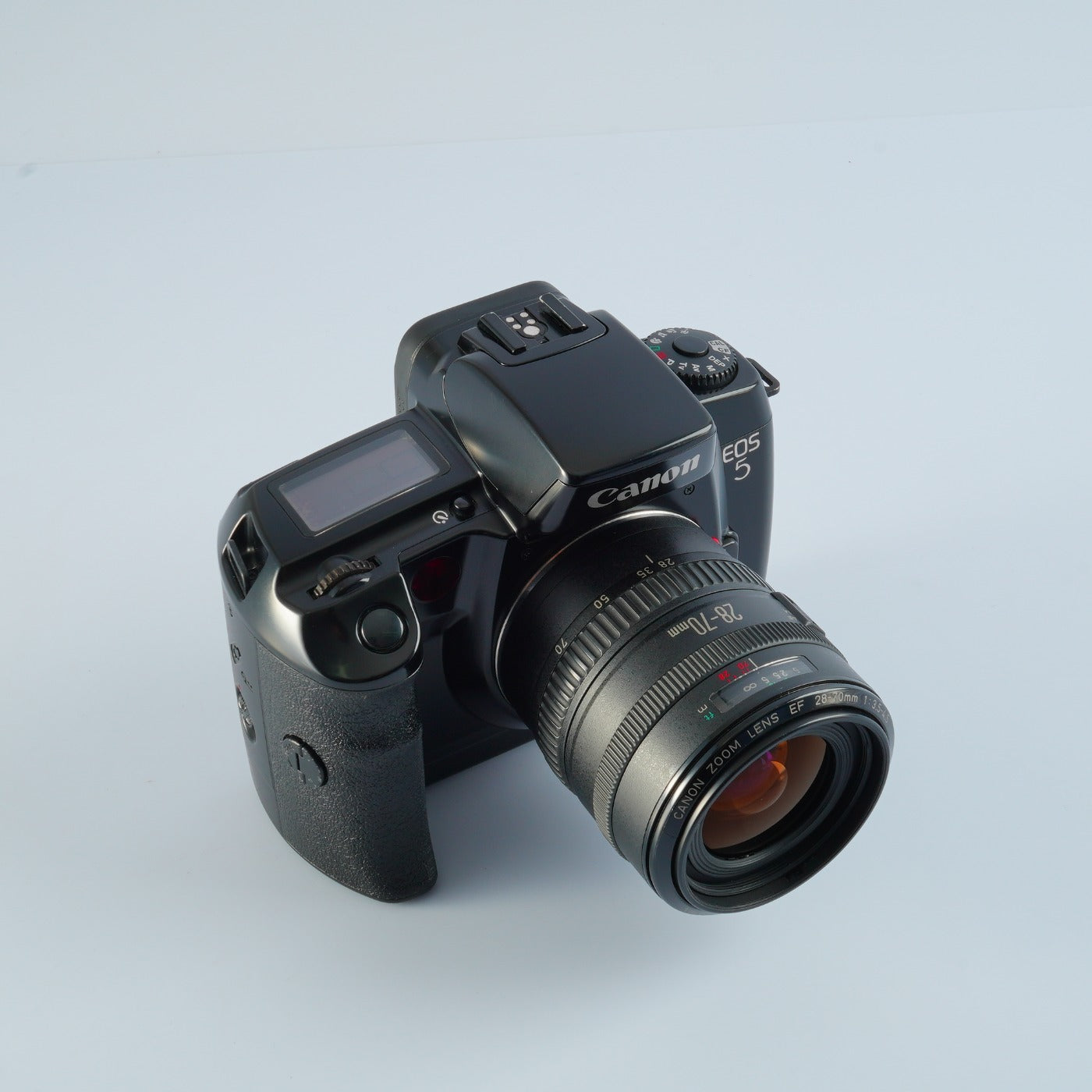 Canon EOS 5 + EF 28-70mm F/3.5-4.5 AF フィルム一眼レフカメラ