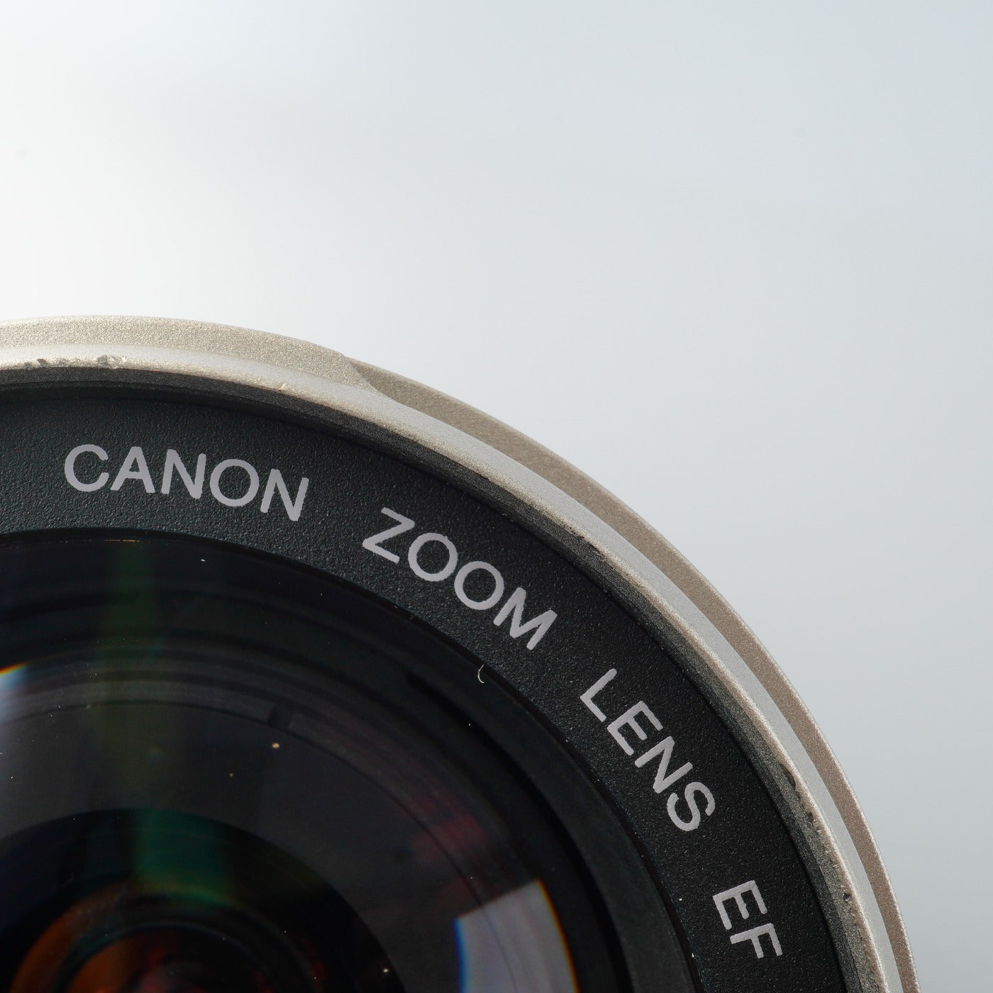 【ジャンク】 Canon EF 24-85mm F/3.5-4.5 USM Silver ズームレンズ