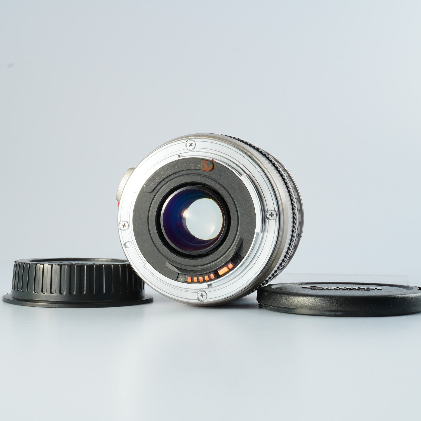 【ジャンク】 Canon EF 24-85mm F/3.5-4.5 USM Silver ズームレンズ