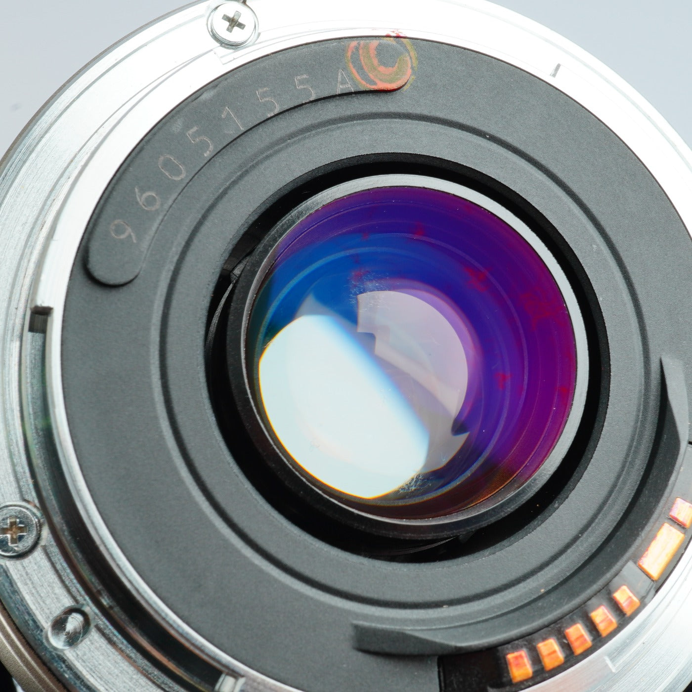 【ジャンク】 Canon EF 24-85mm F/3.5-4.5 USM Silver ズームレンズ