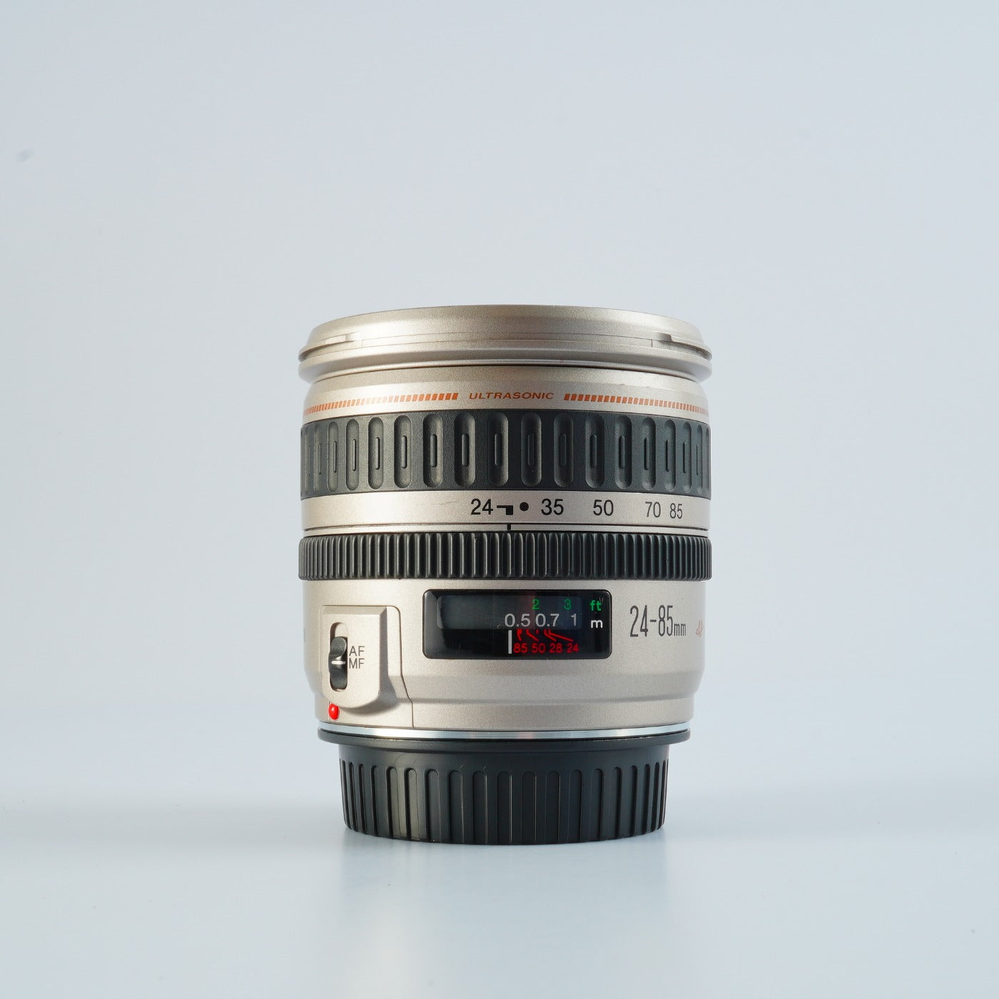 【ジャンク】 Canon EF 24-85mm F/3.5-4.5 USM Silver ズームレンズ