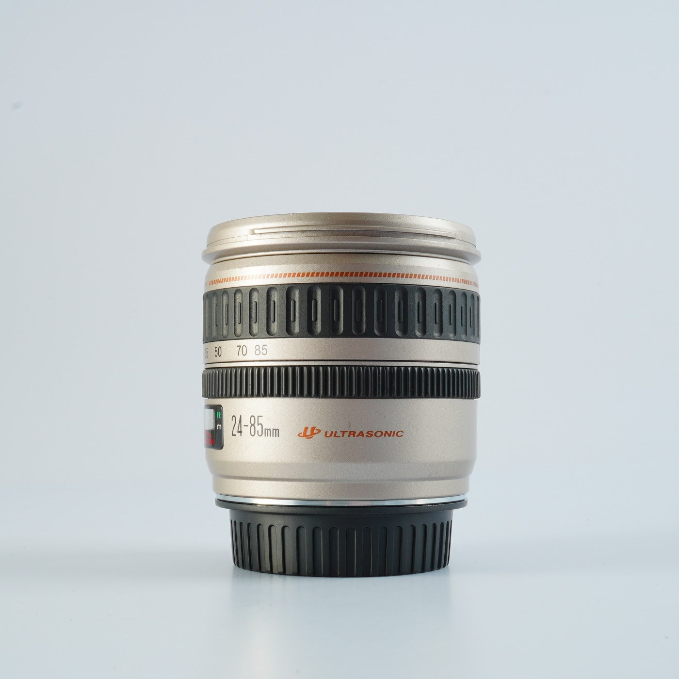 【ジャンク】 Canon EF 24-85mm F/3.5-4.5 USM Silver ズームレンズ