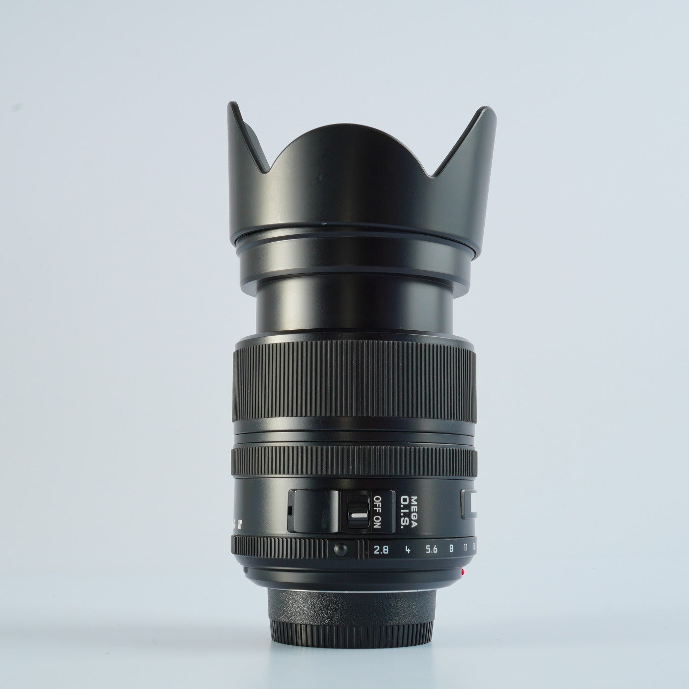 Panasonic LUMIX LEICA D VARIO-ELMARIT 14-50mm f/2.8-3.5 ズームレンズ