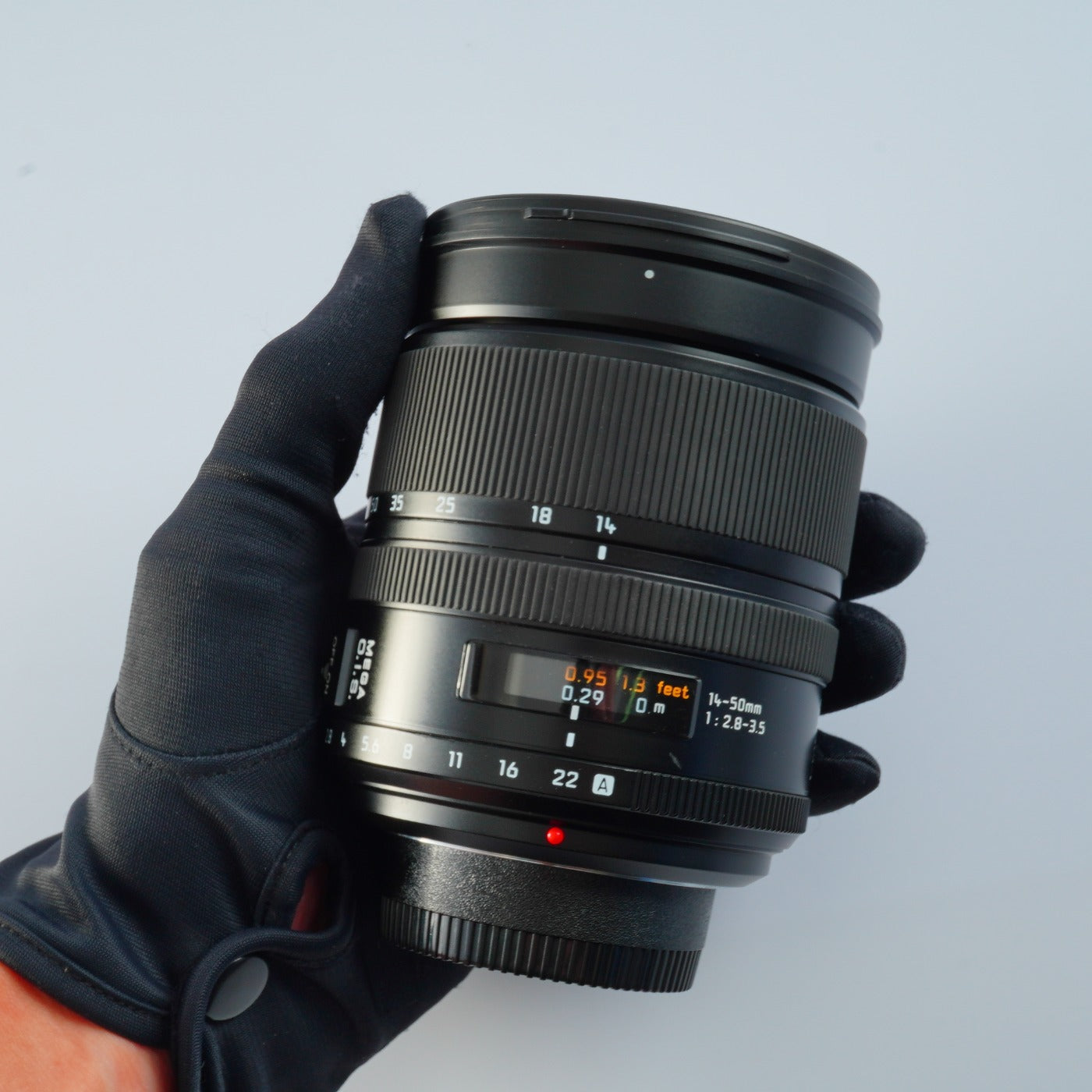 Panasonic LUMIX LEICA D VARIO-ELMARIT 14-50mm f/2.8-3.5 ズームレンズ